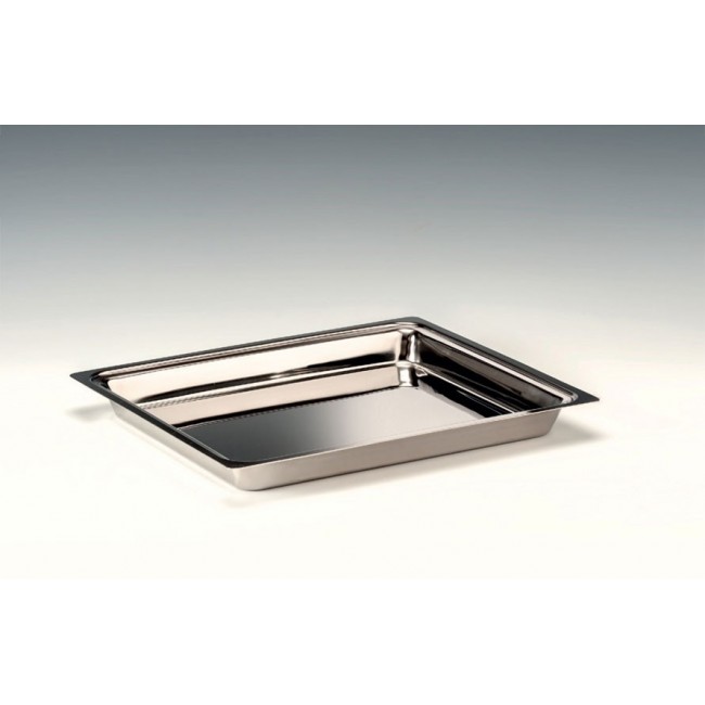 Alkan Steel Display Tray Stainless Steel for hospitality & OS&E
