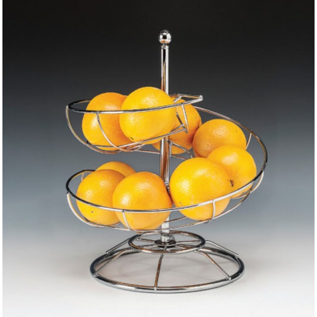 Alkan Wire Fruit Basket with Handles Wire for hospitality & OS&E