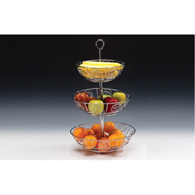 Alkan Wire Fruit Basket Wire for hospitality & OS&E