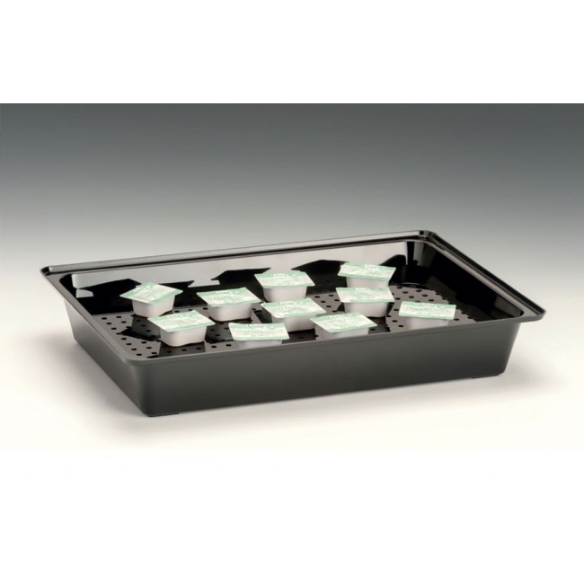 ZCP 729 COOLED BUTTER DISPLAY STAND 28 X 44 cm 28 X 44 cm for hospitality & OS&E
