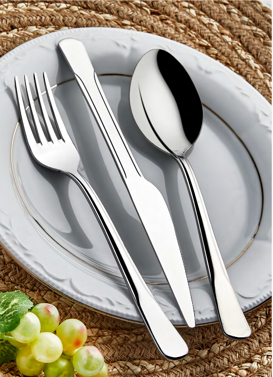 Akdeniz 430 Table Spoon - Styled