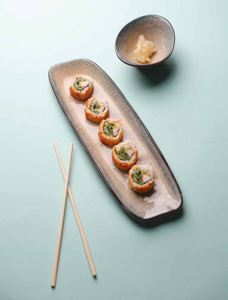 Charma Jord Platter 27 cm - Styled