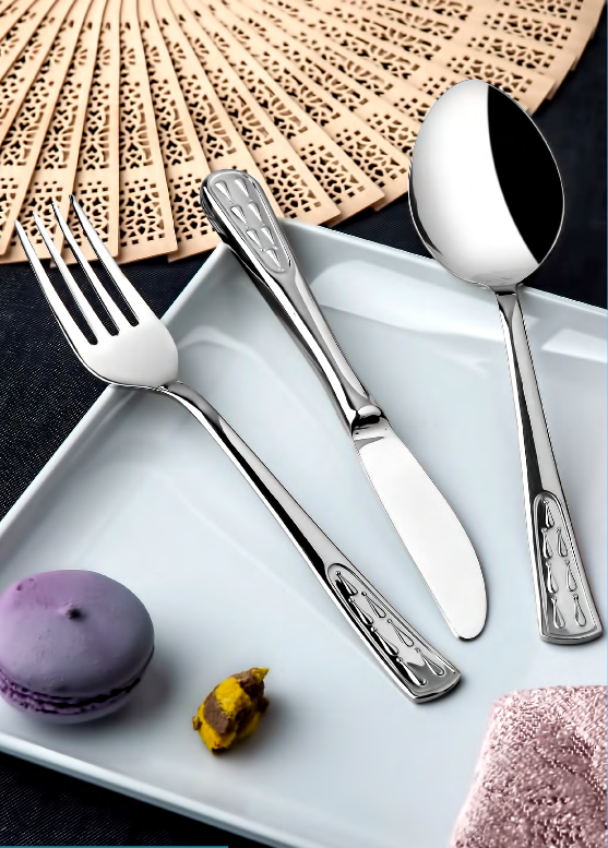 Damla Table Spoon - Styled