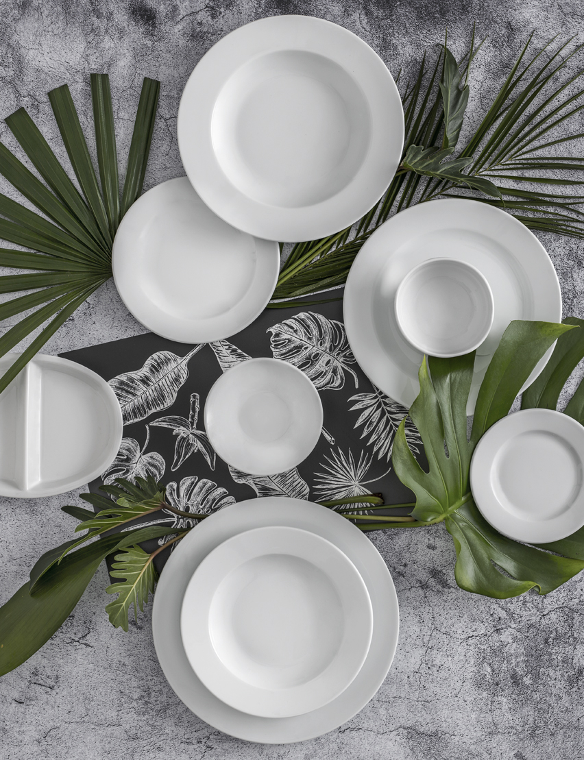 VENUS GBS 170cc CUP & SAUCER - Styled