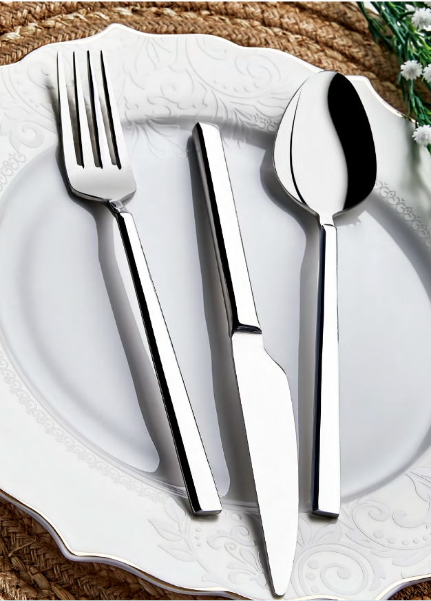 Ege Table Spoon - Styled