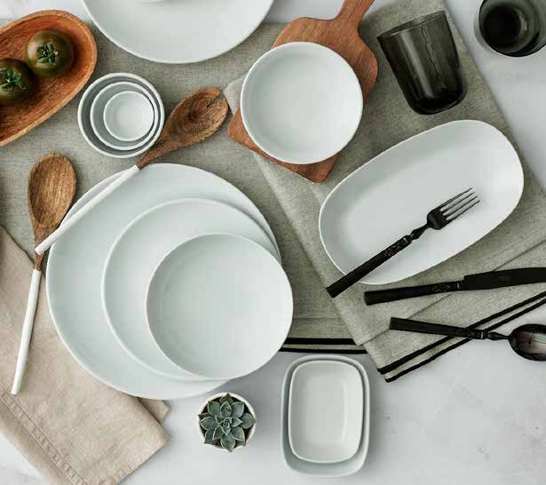 INTERNATIONAL 29 cm GRILL SERVING PLATE - Styled