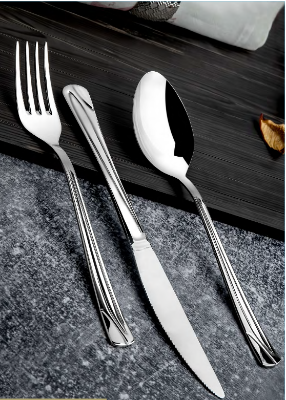 Kılıç Dessert Knife - Styled