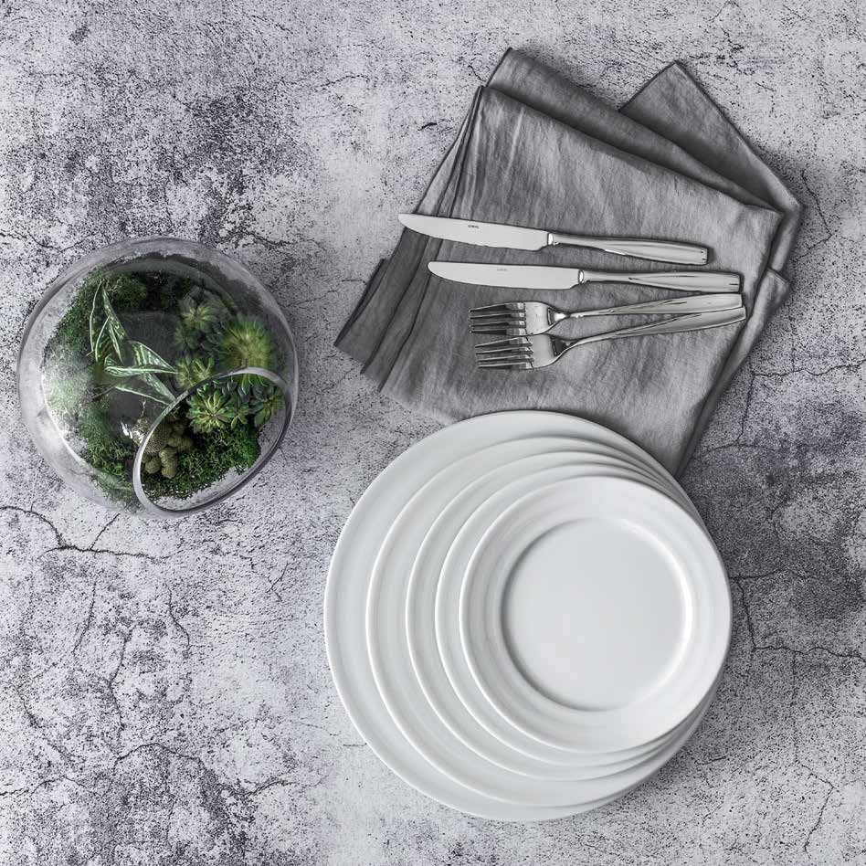 GBS 30 cm PASTA PLATE - Styled