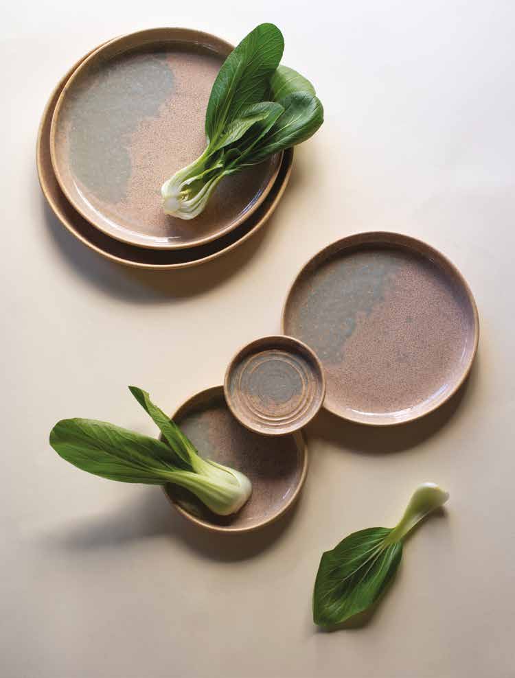 Limette Jord Appetizer 10 cm - Styled