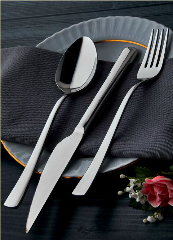 Marmara Table Spoon - Styled