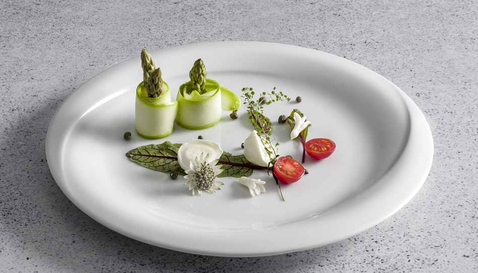 X-TANBUL 22 CM DEEP PLATE - Styled