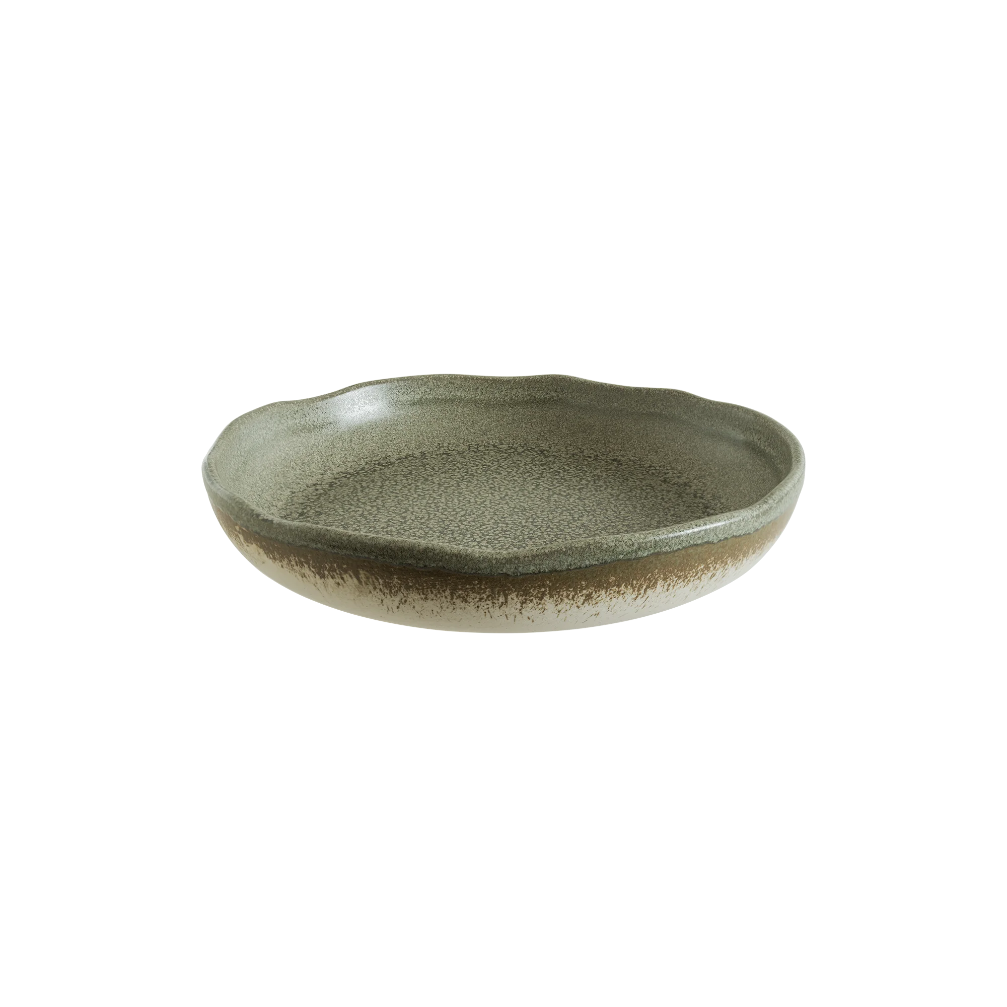 Bonna Adelfa Cresta Deep Plate 23 cm 750 cc 23 cm porcelain tableware