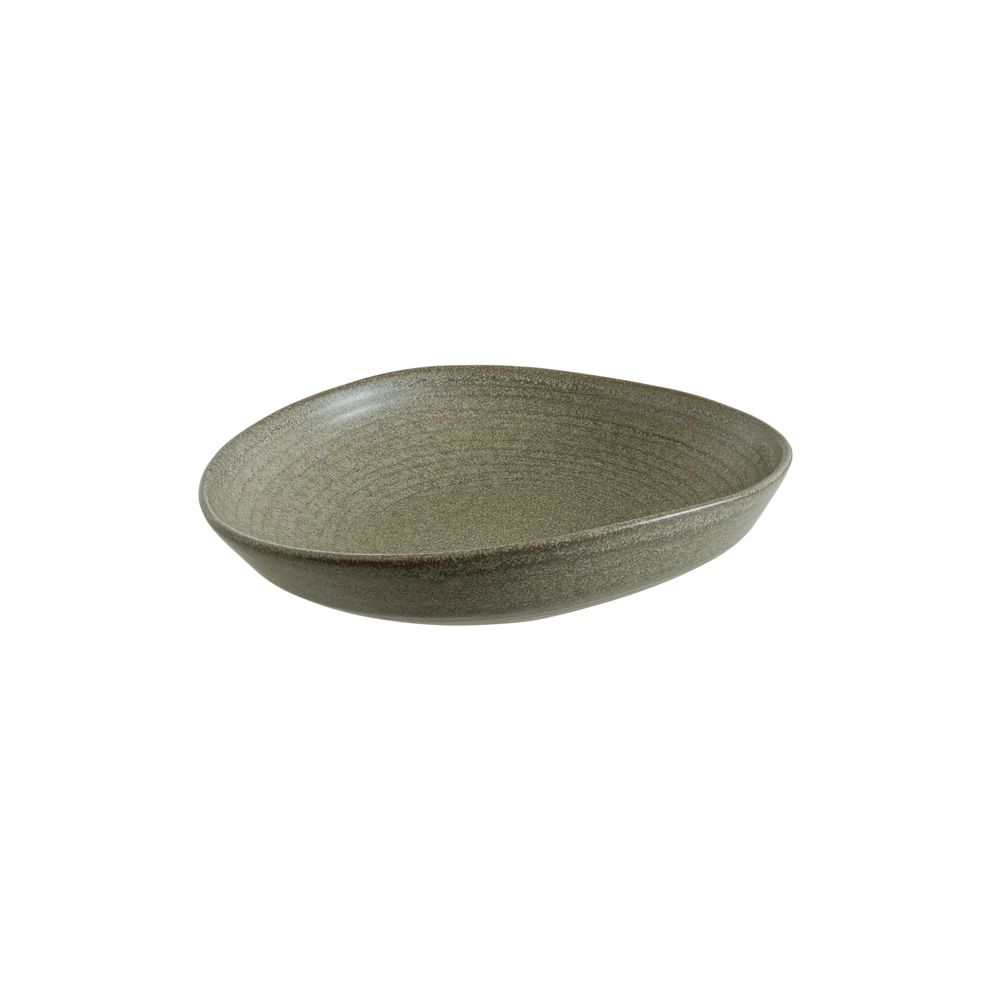Bonna Adelfa Ripple 21 cm Deep Plate 805 cc 21 cm porcelain tableware