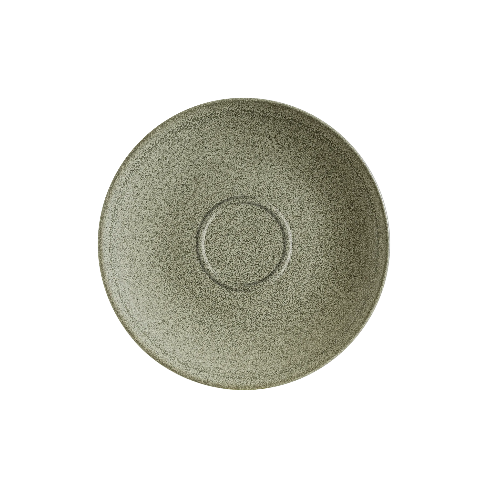 Bonna Adelfa Ripple Coffee Saucer 13 cm 13 cm porcelain tableware