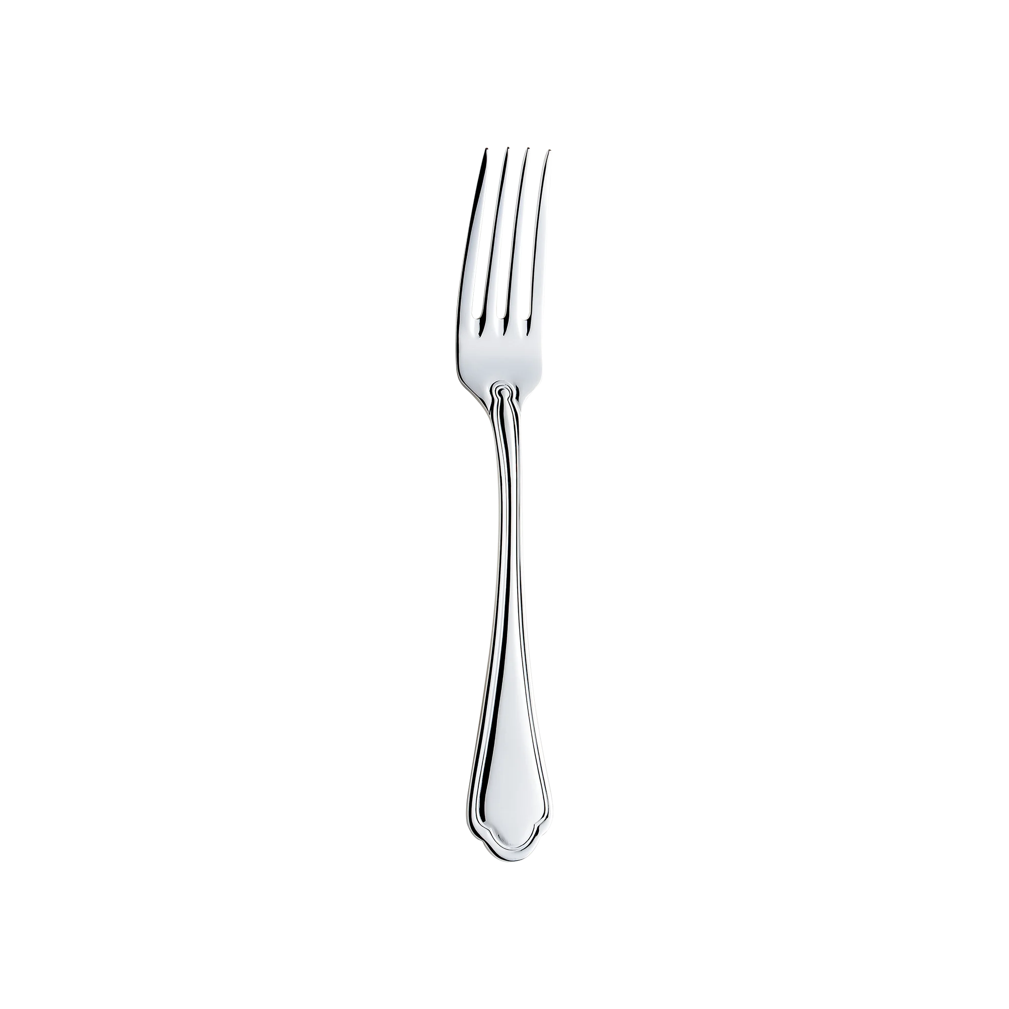 Bonna Alba Appetizer Fork 18.9 cm porcelain tableware