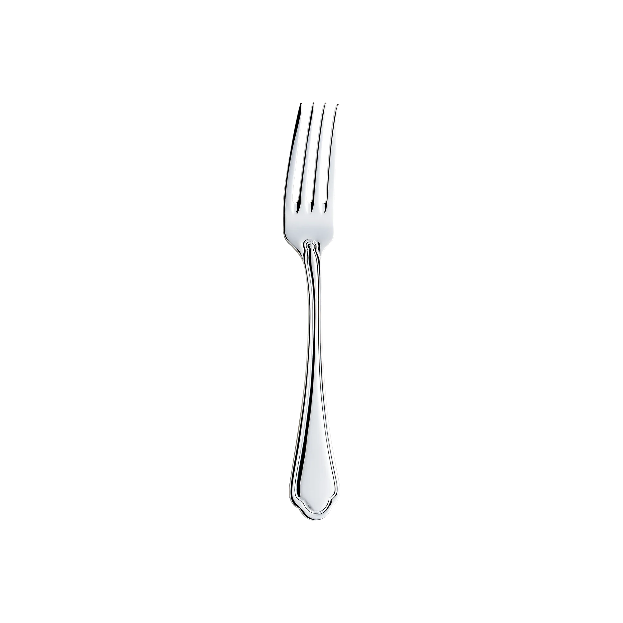 Bonna Alba Dessert Fork 17.9 cm porcelain tableware