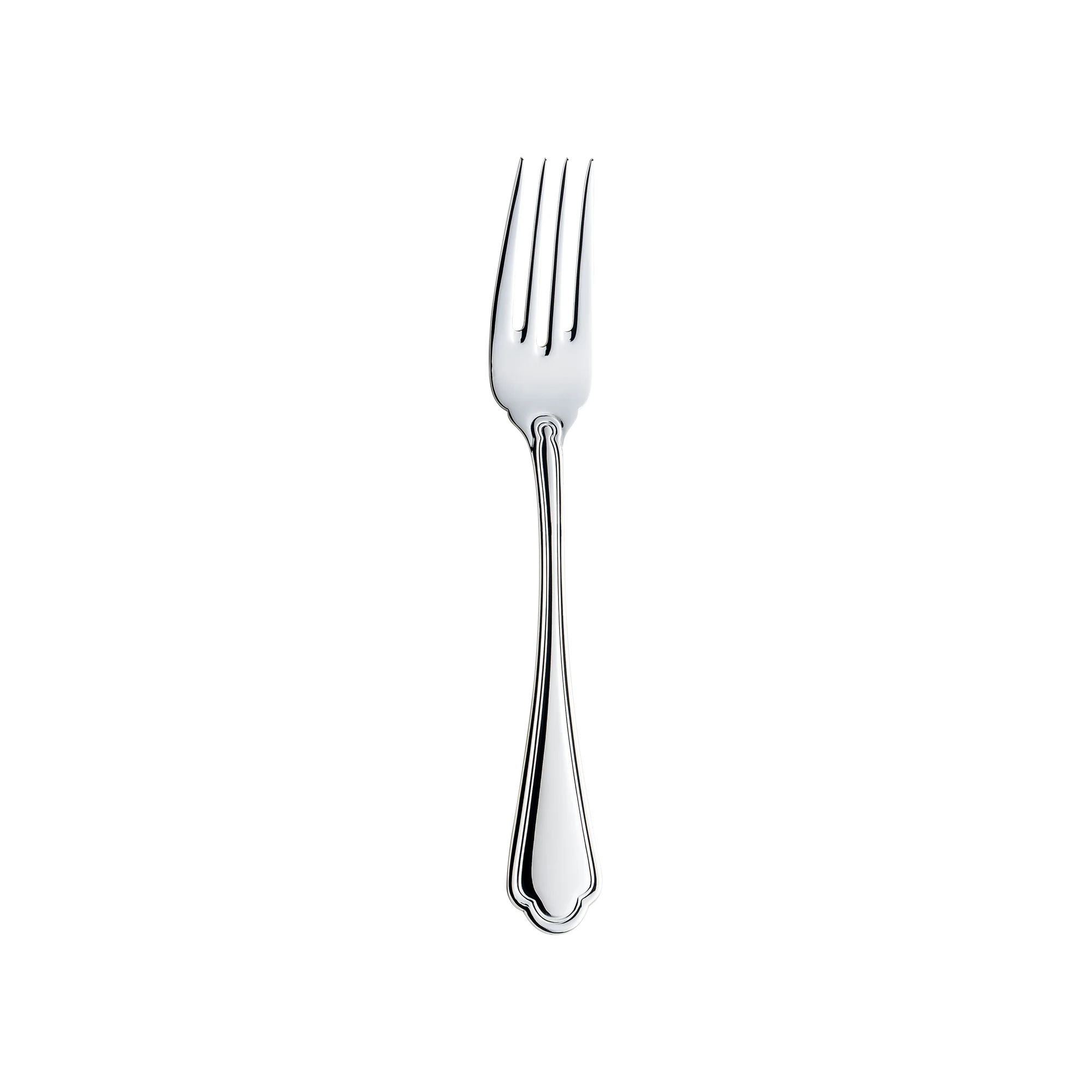 Bonna Alba Fish Fork 17.8 cm porcelain tableware