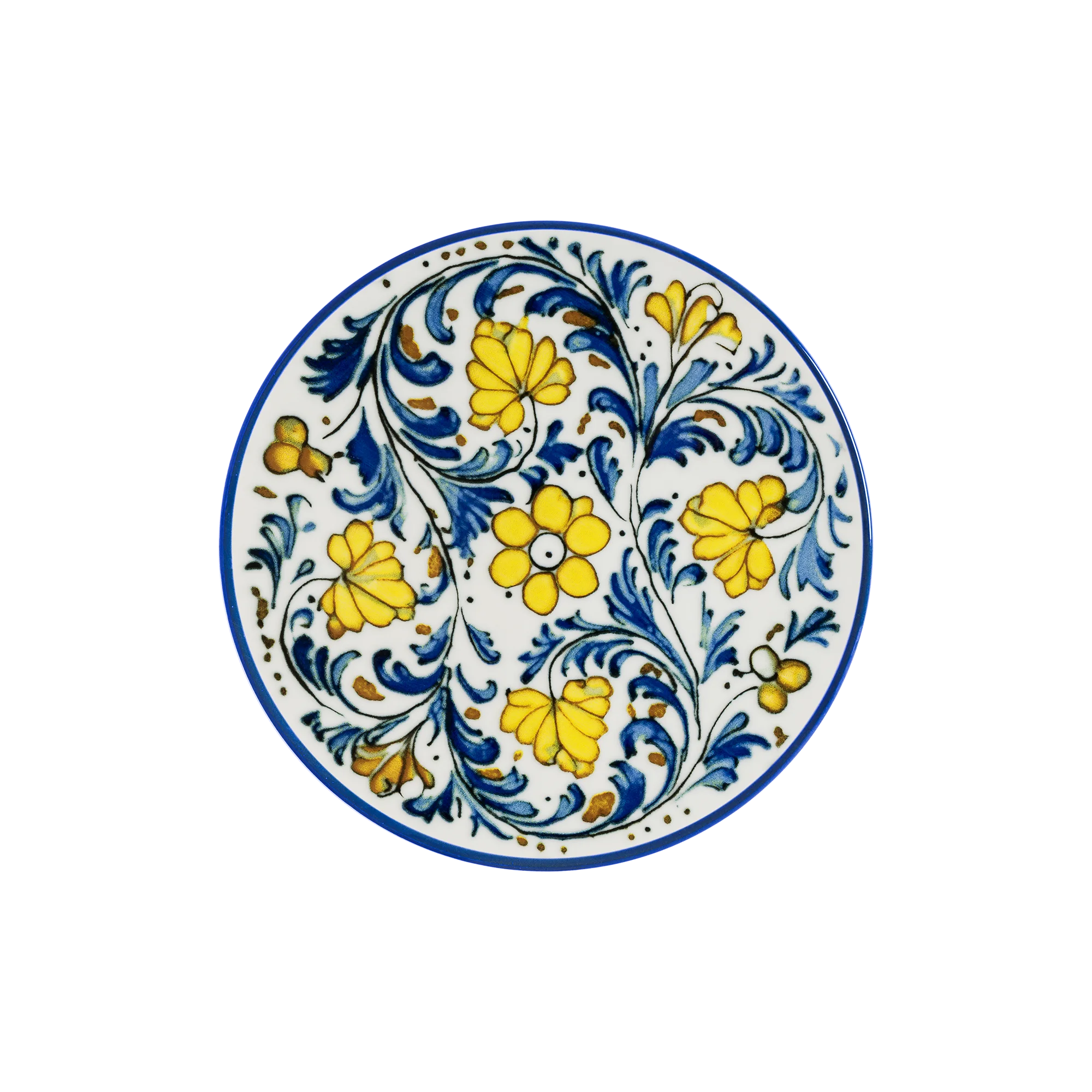 Bonna Albufera Gourmet Flat Plate 21 cm 21 cm porcelain tableware