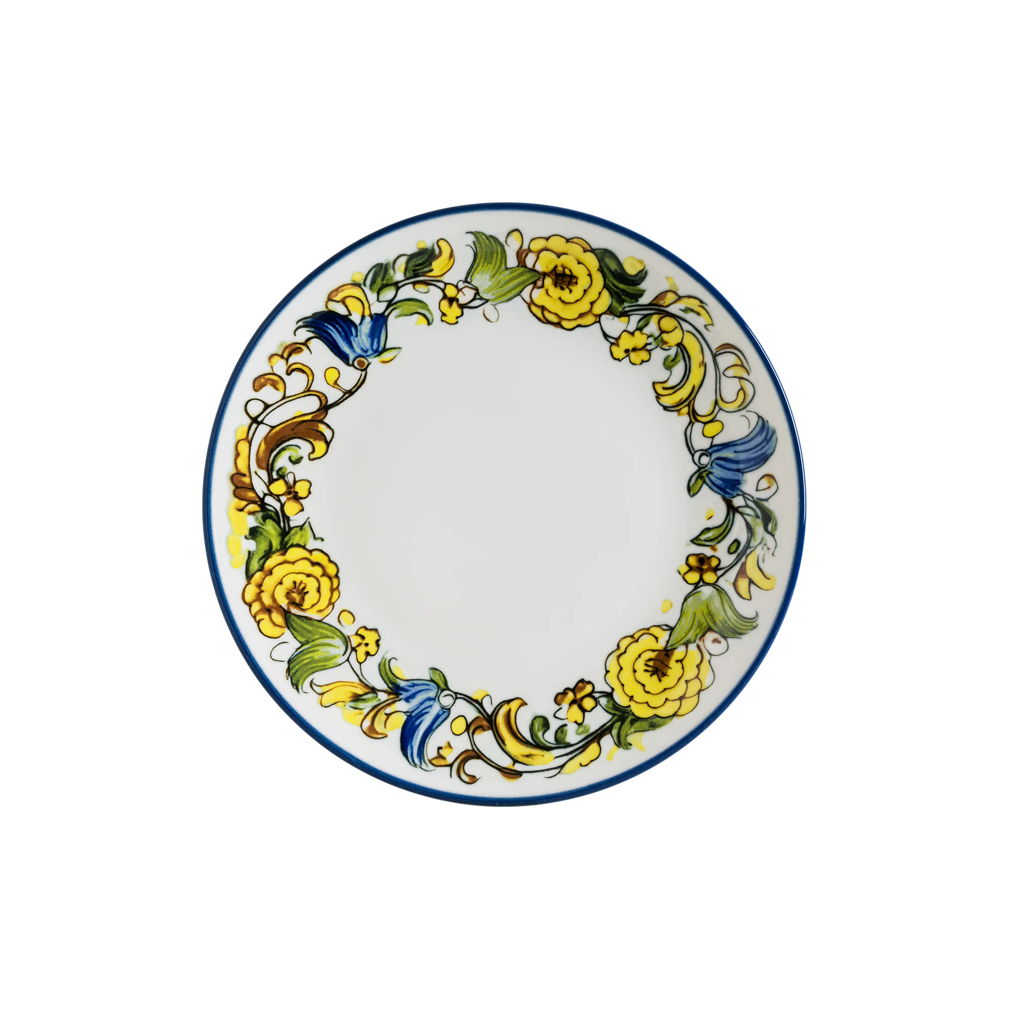 Bonna Albufera Mid White Gourmet Flat Plate 27 cm 27 cm porcelain tableware