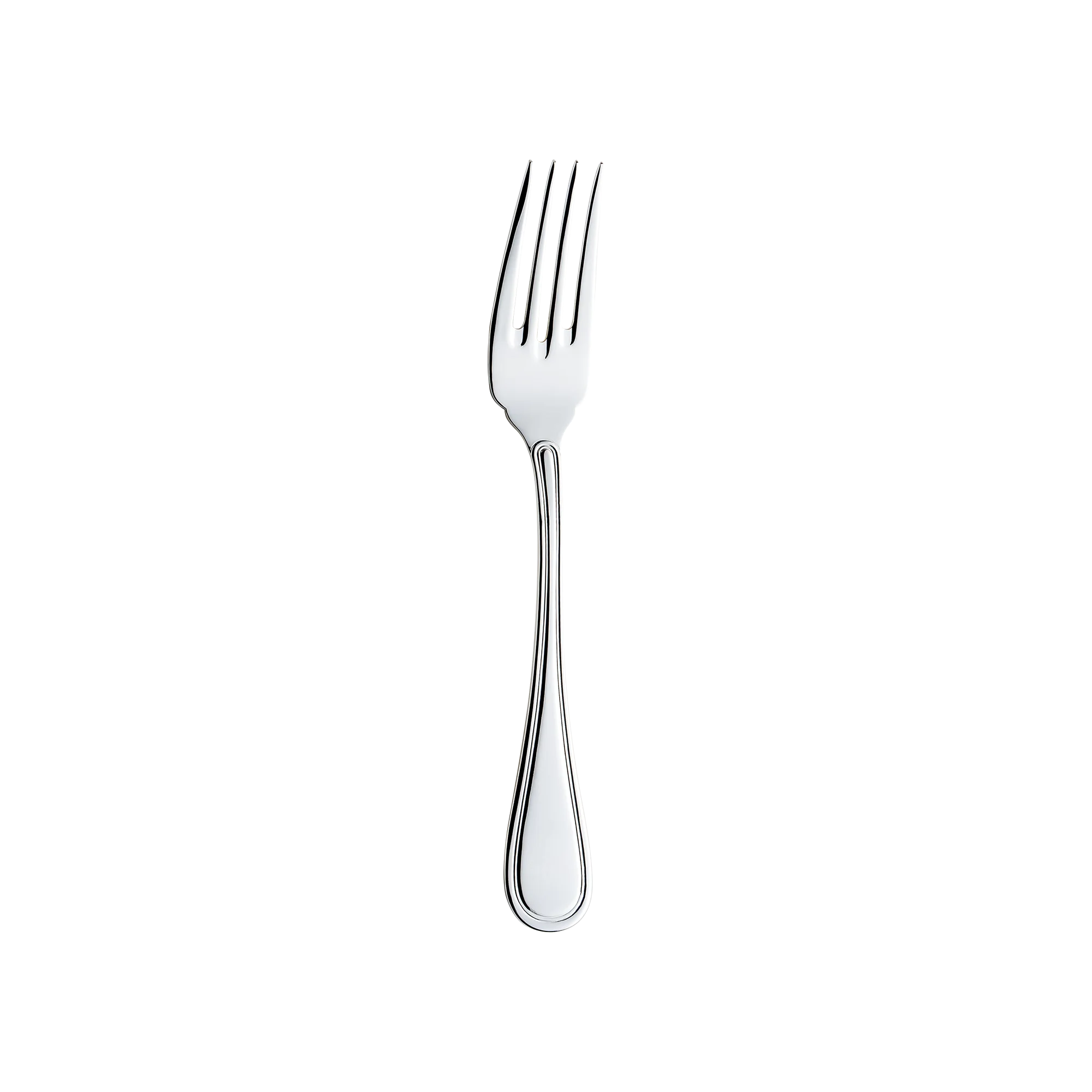 Bonna Balera Fish Fork 18.9 cm porcelain tableware