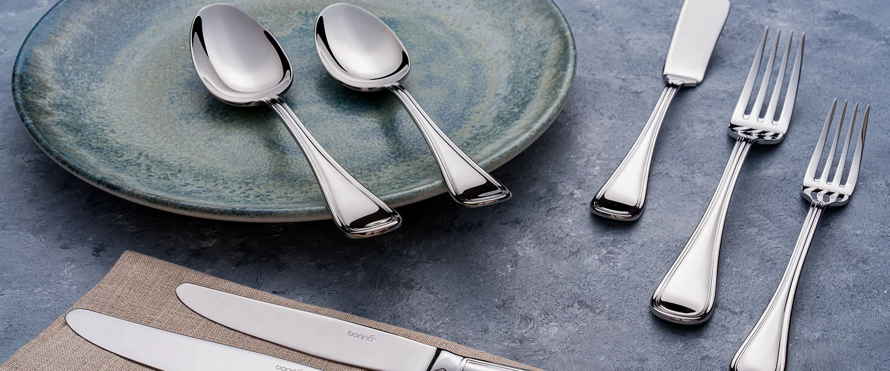 Balera Tea Spoon 13cm - Styled