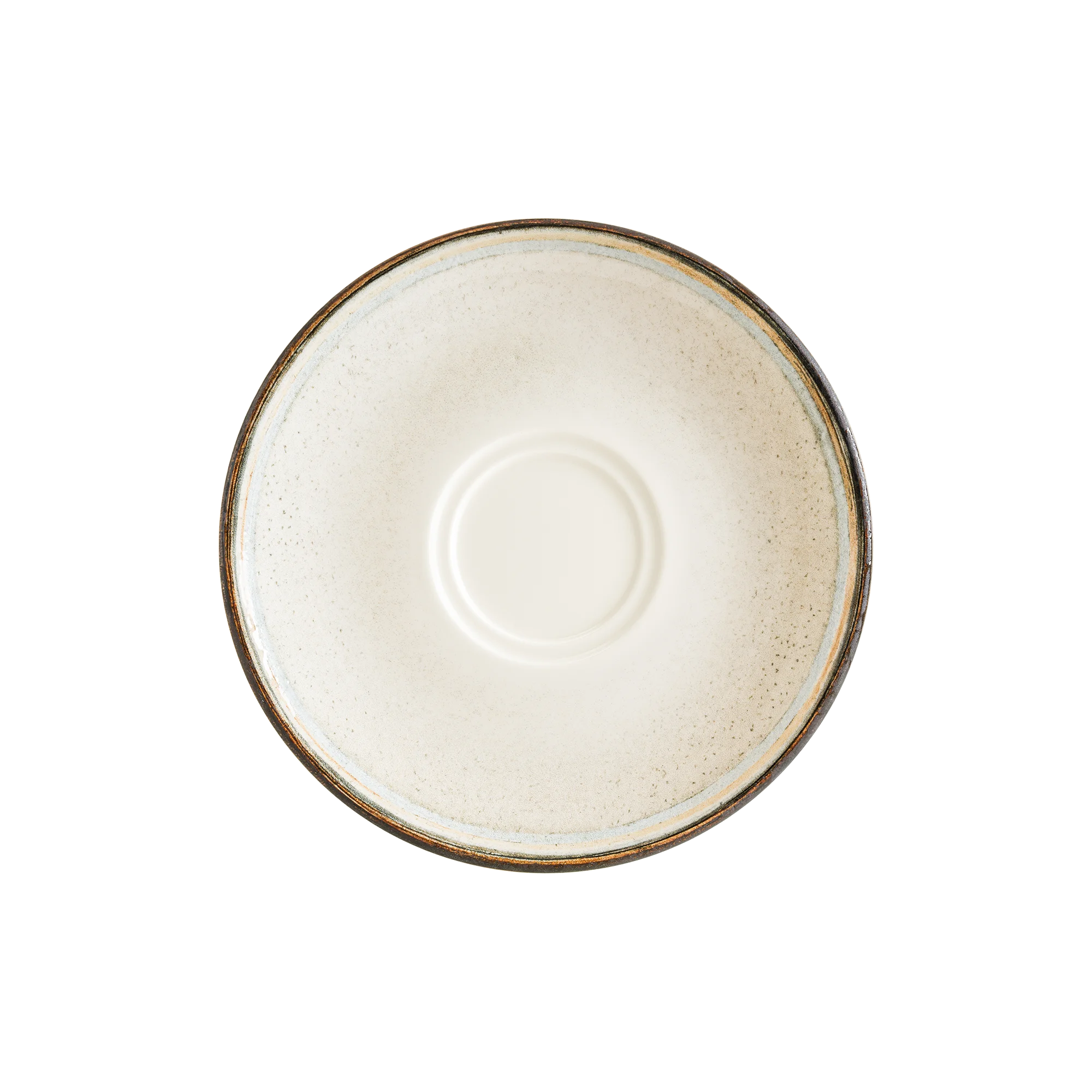 Bonna Cortado Gourmet Coffee Saucer 16 cm 16 cm porcelain tableware