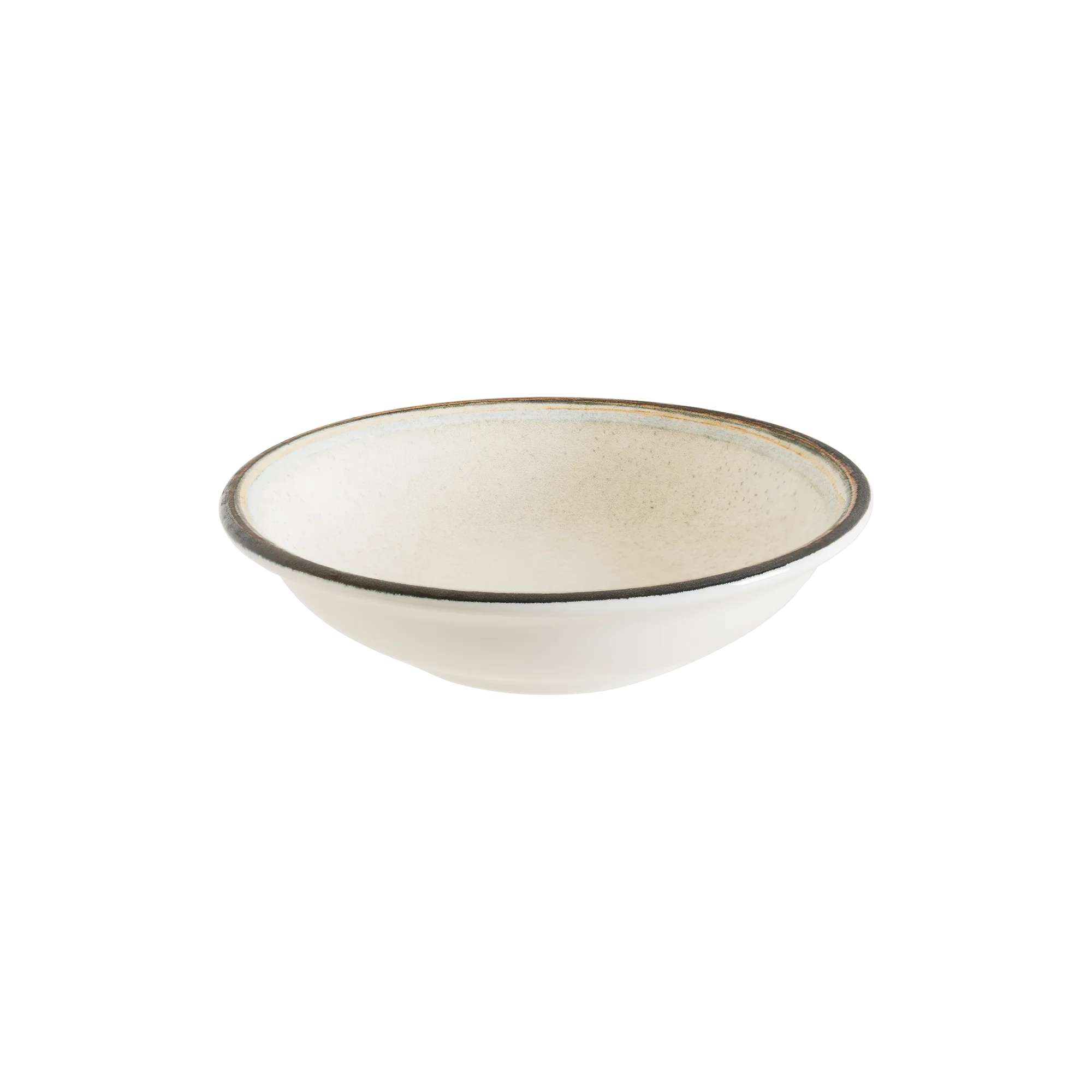Bonna Cortado Gourmet Deep Plate 9 cm 9 cm porcelain tableware