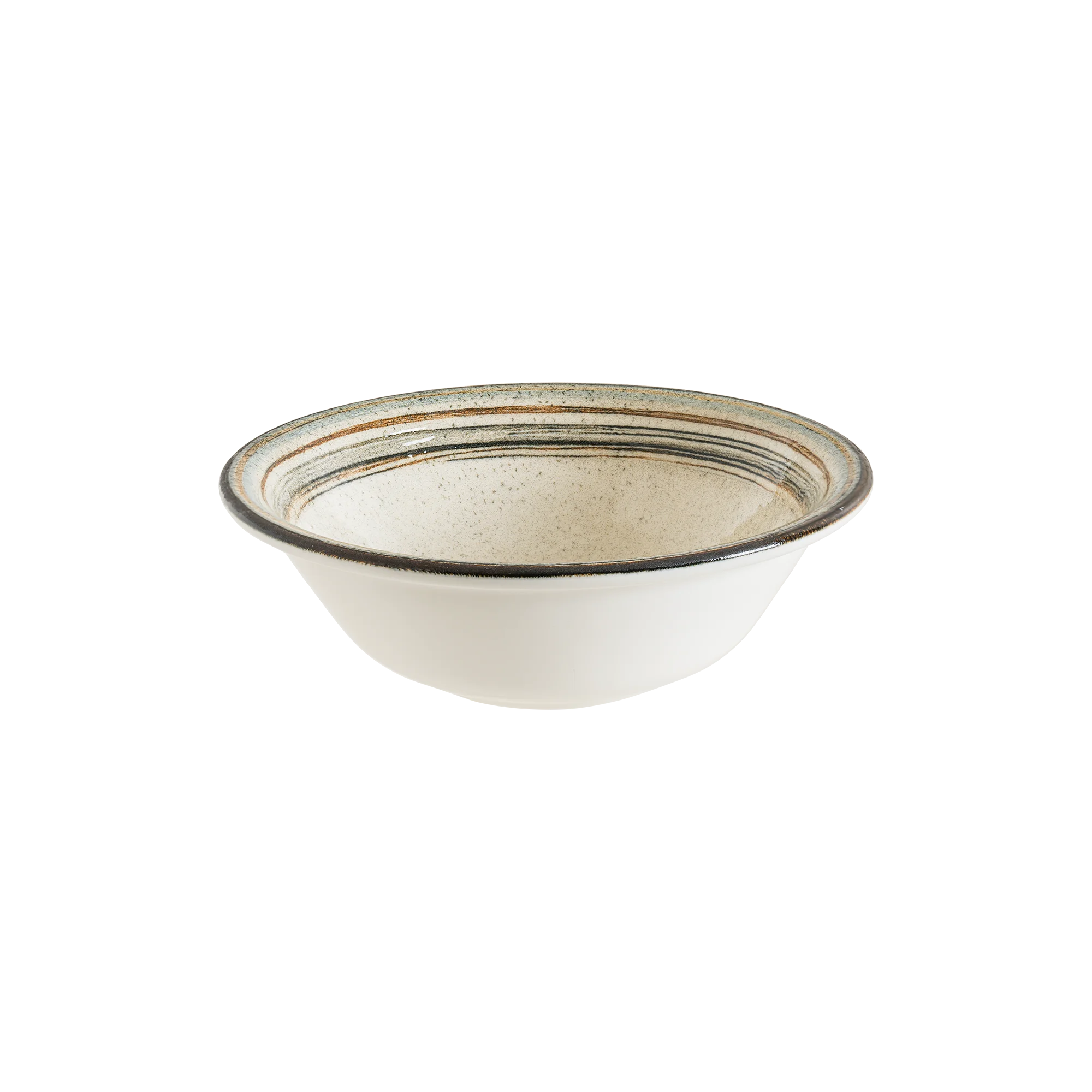 Bonna Cortado Spiral Gourmet Bowl 16 cm 500 cc 16 cm porcelain tableware