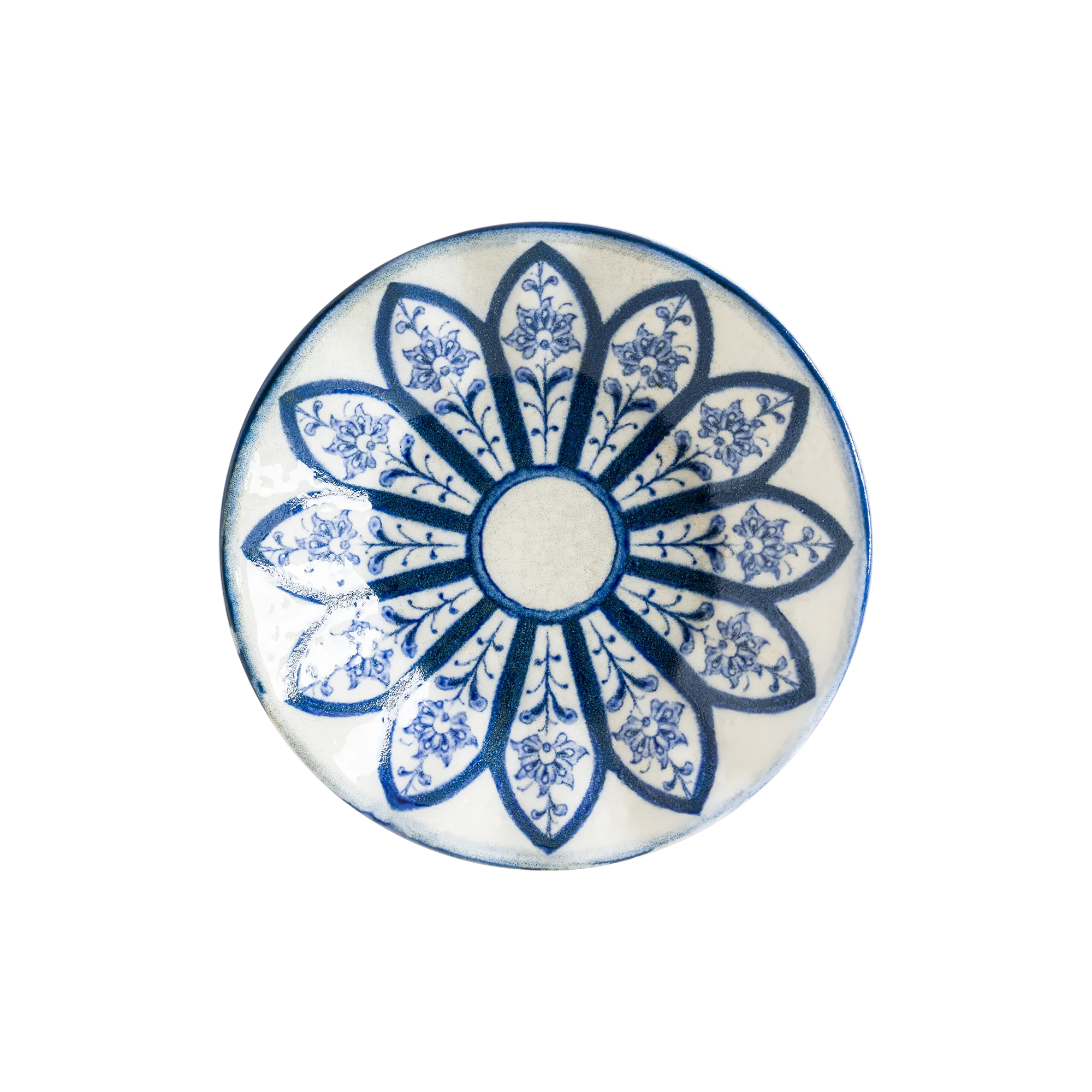 Bonna Esnaf Mosaic Rita Degustation Plate 11 cm 11 cm porcelain tableware