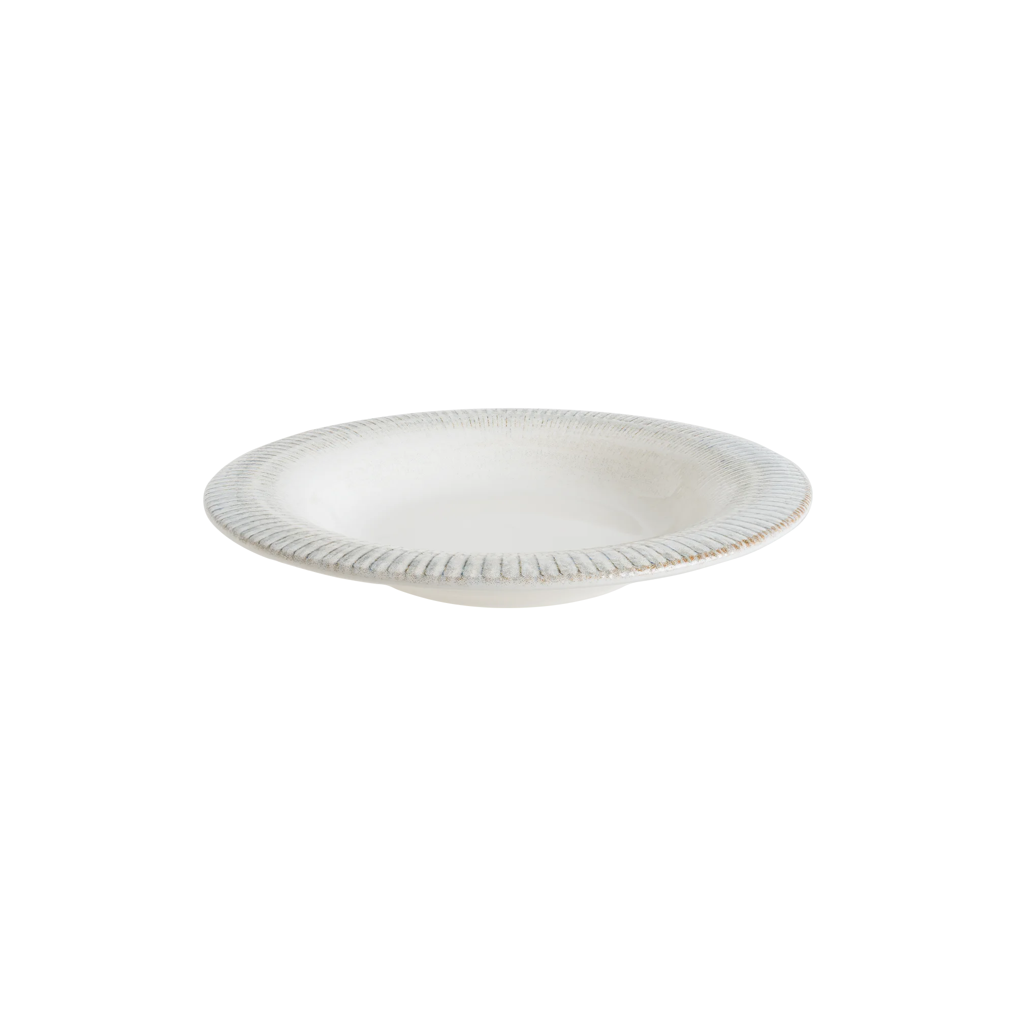 Bonna Galata Albus Deep Plate 23 cm 330 cc 23 cm porcelain tableware