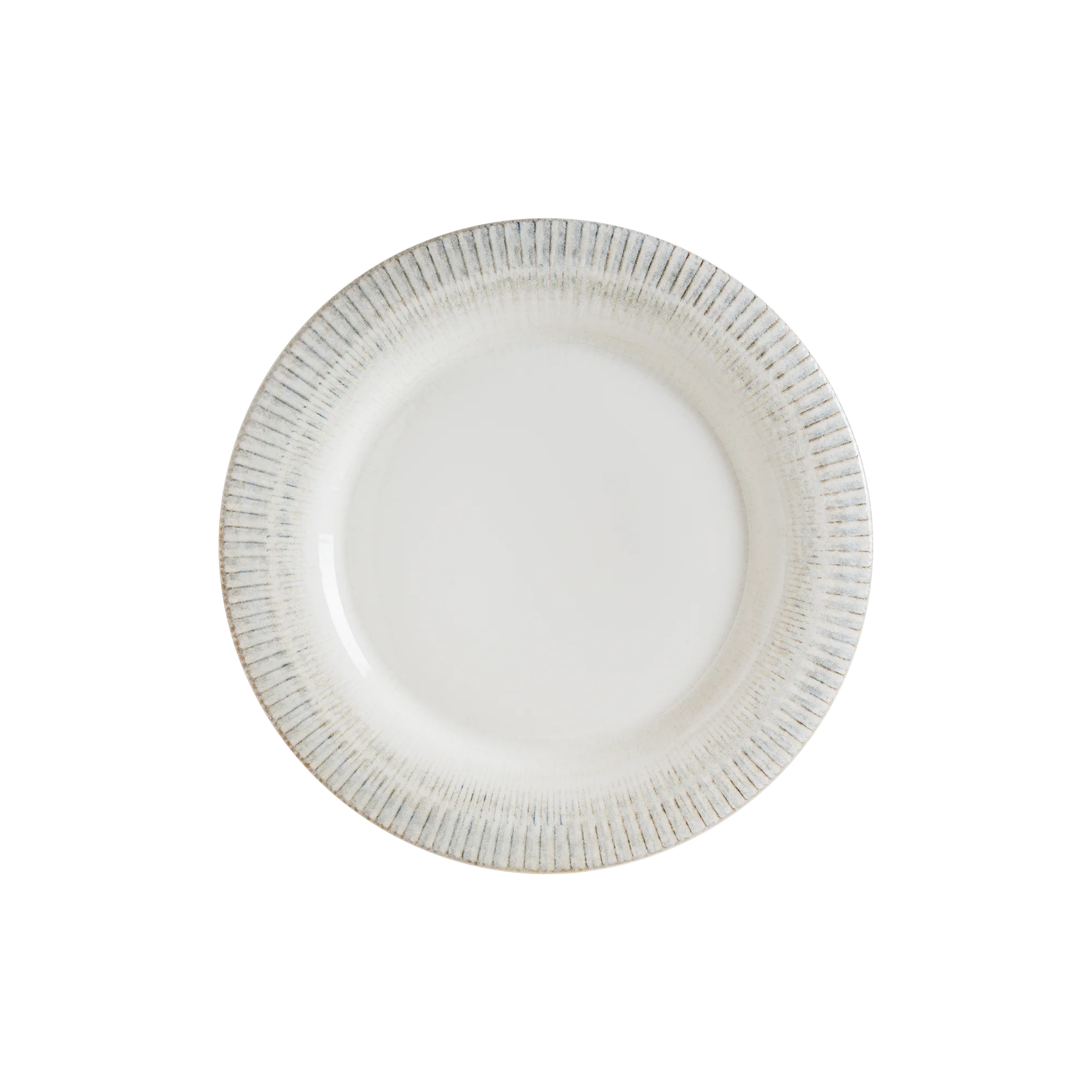 Bonna Galata Albus Flat Plate 18 cm 18 cm porcelain tableware