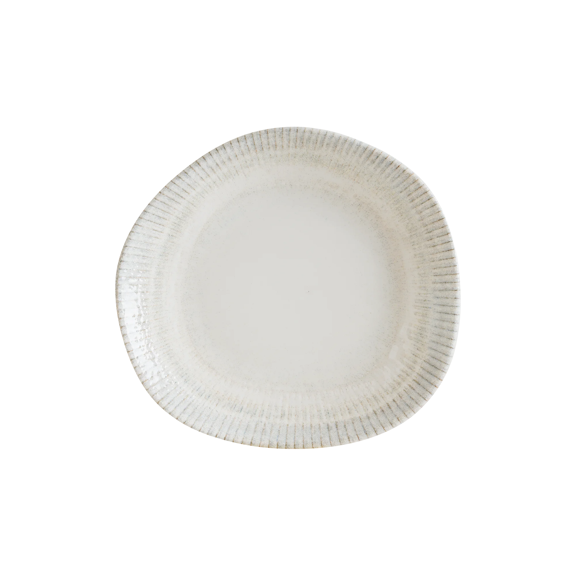 Bonna Galata Vago Flat Plate 25 cm 25 cm porcelain tableware