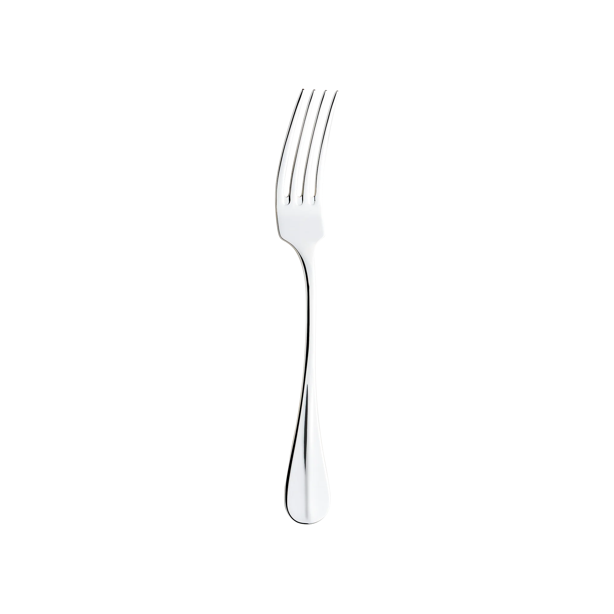 Bonna Justo Appetizer Fork 18.9 cm porcelain tableware