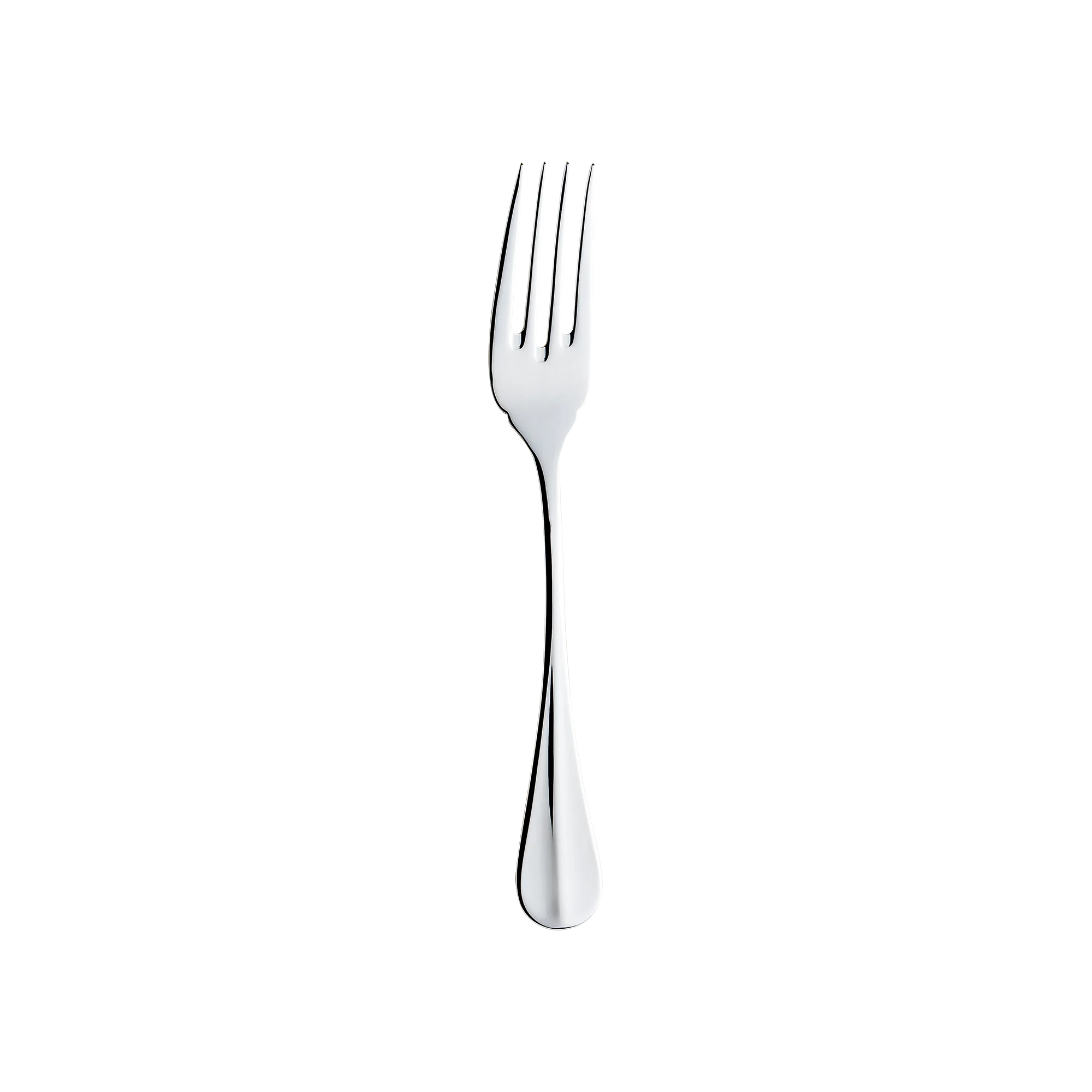 Bonna Justo Fish Fork 17.8 cm porcelain tableware