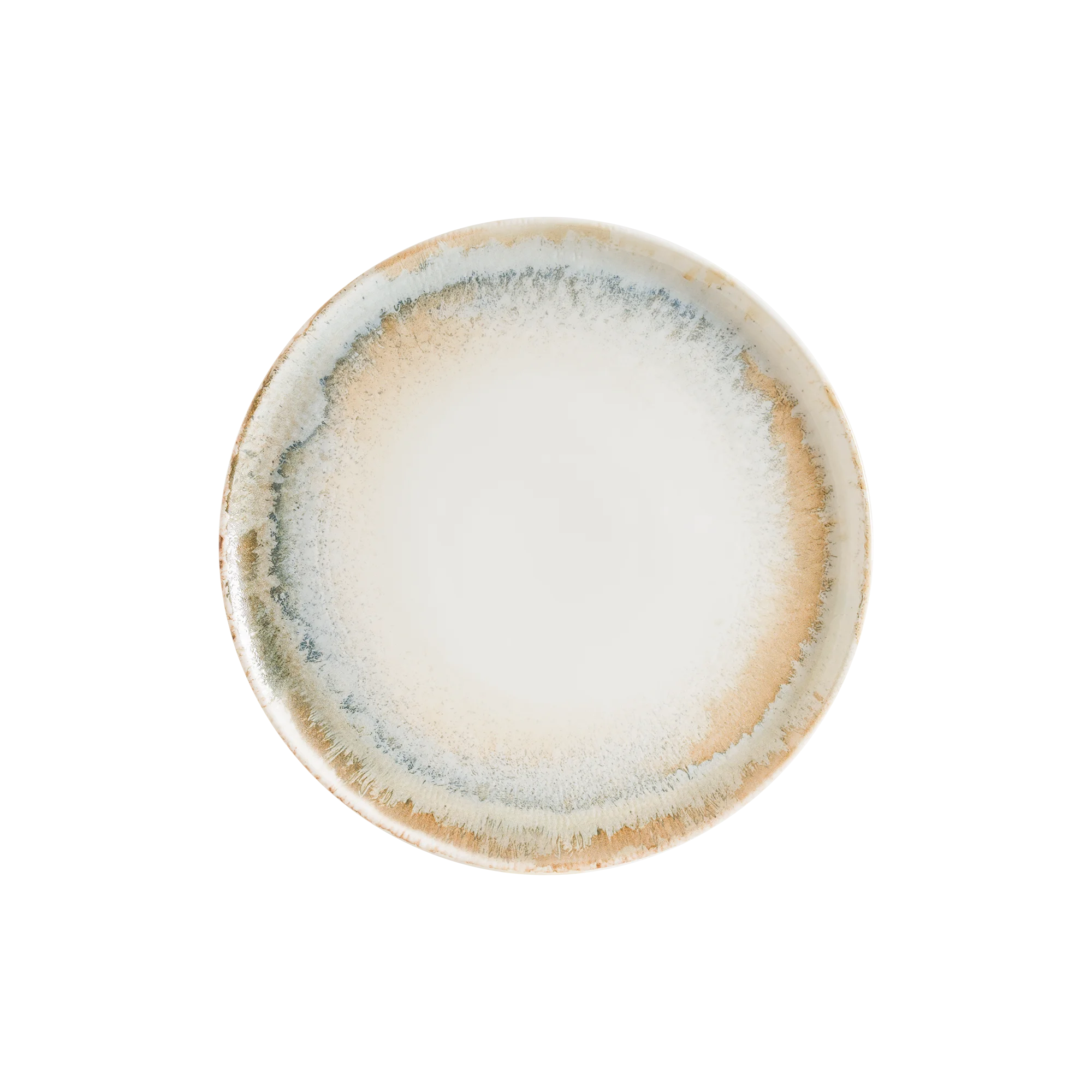 Bonna Knidos Gourmet Flat Plate 32 cm 32 cm porcelain tableware