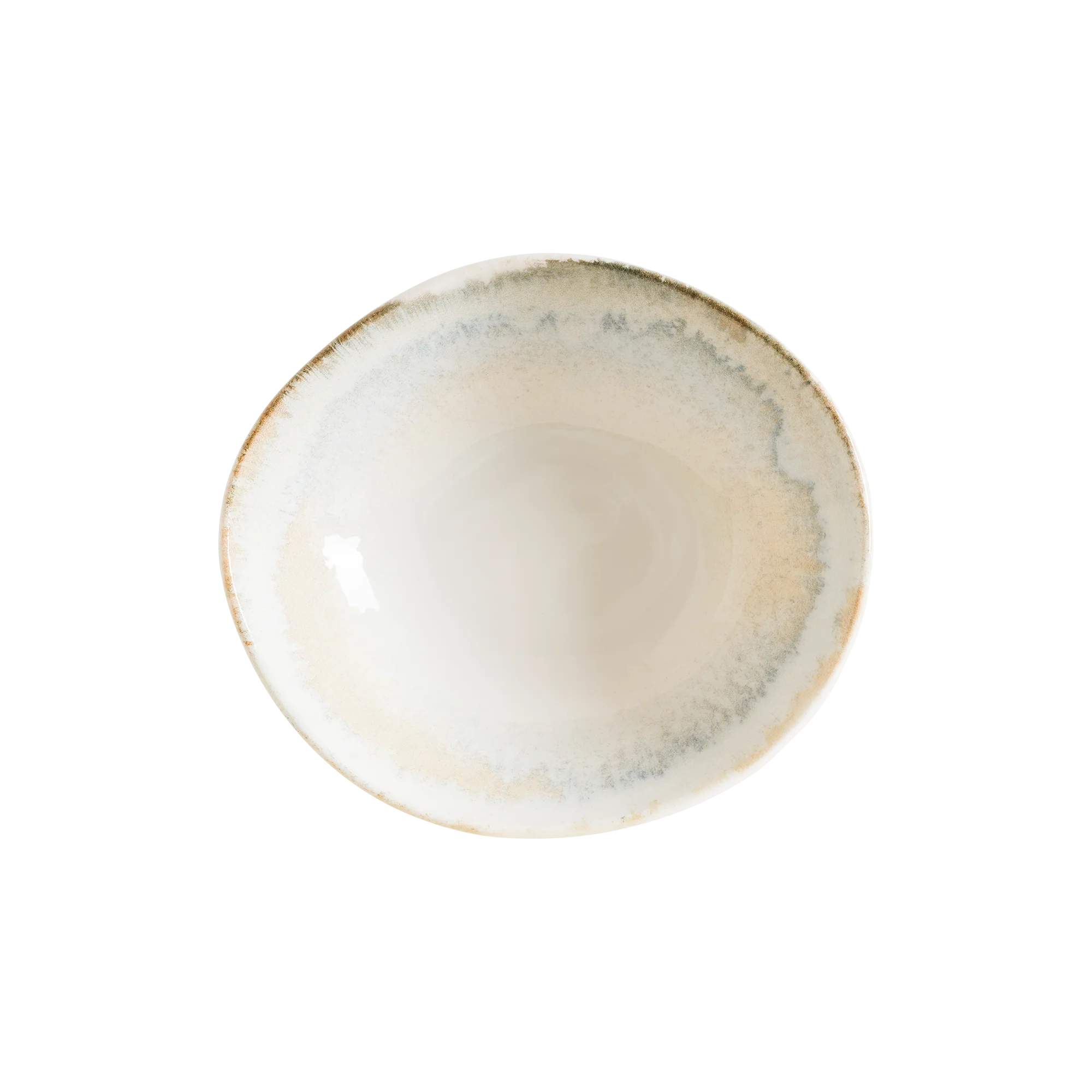 Bonna Knidos Vago Bowl 18 cm 585 cc 18 cm porcelain tableware