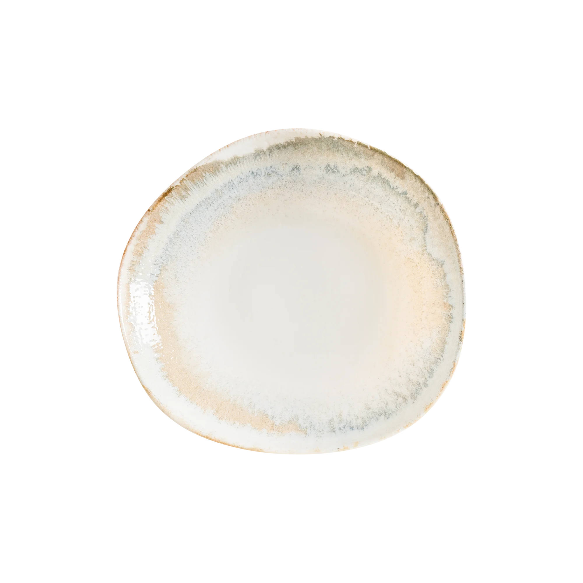 Bonna Knidos Vago Flat Plate 29 cm 29 cm porcelain tableware