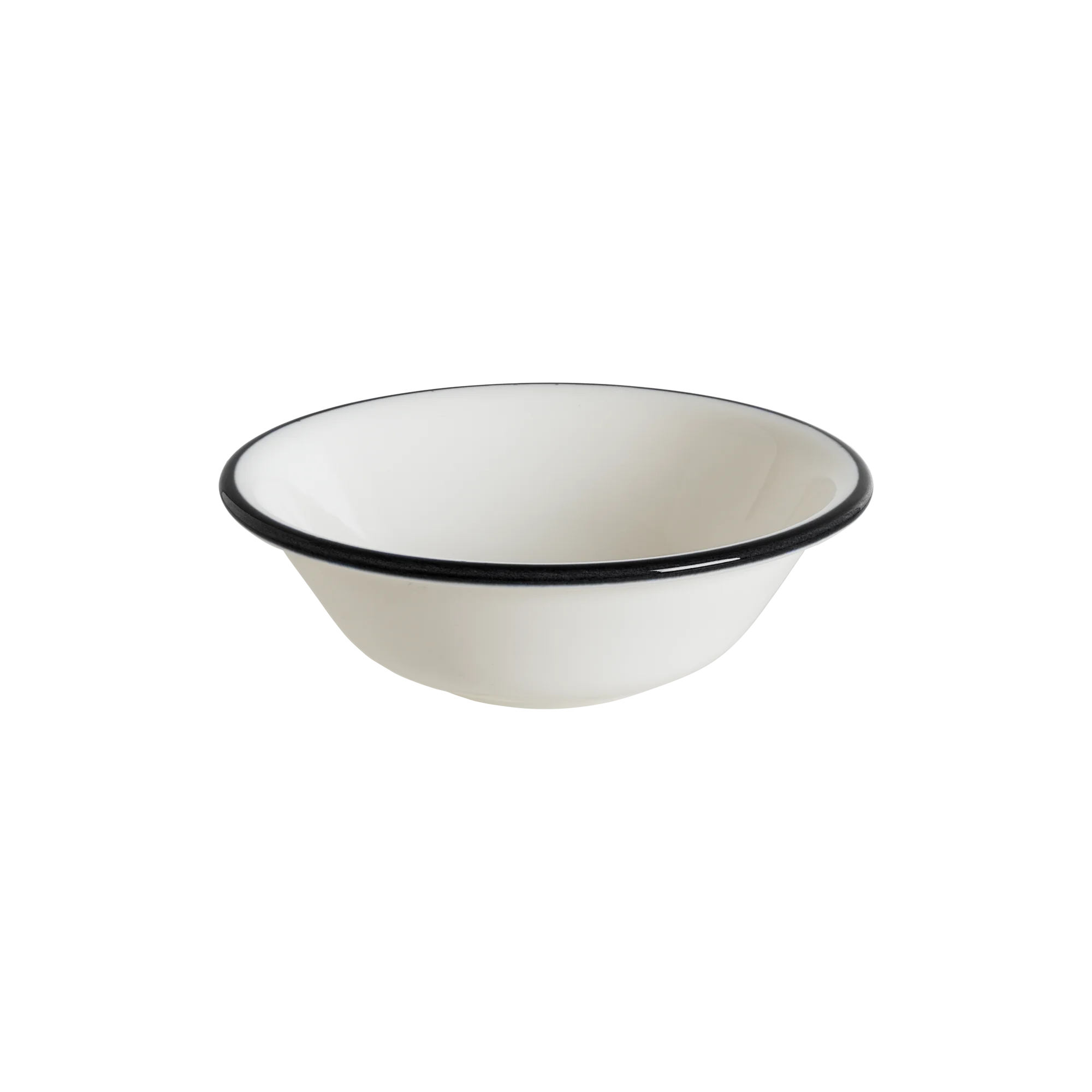 Bonna Linea Black Gourmet Bowl 16 cm 500 cc 16 cm porcelain tableware