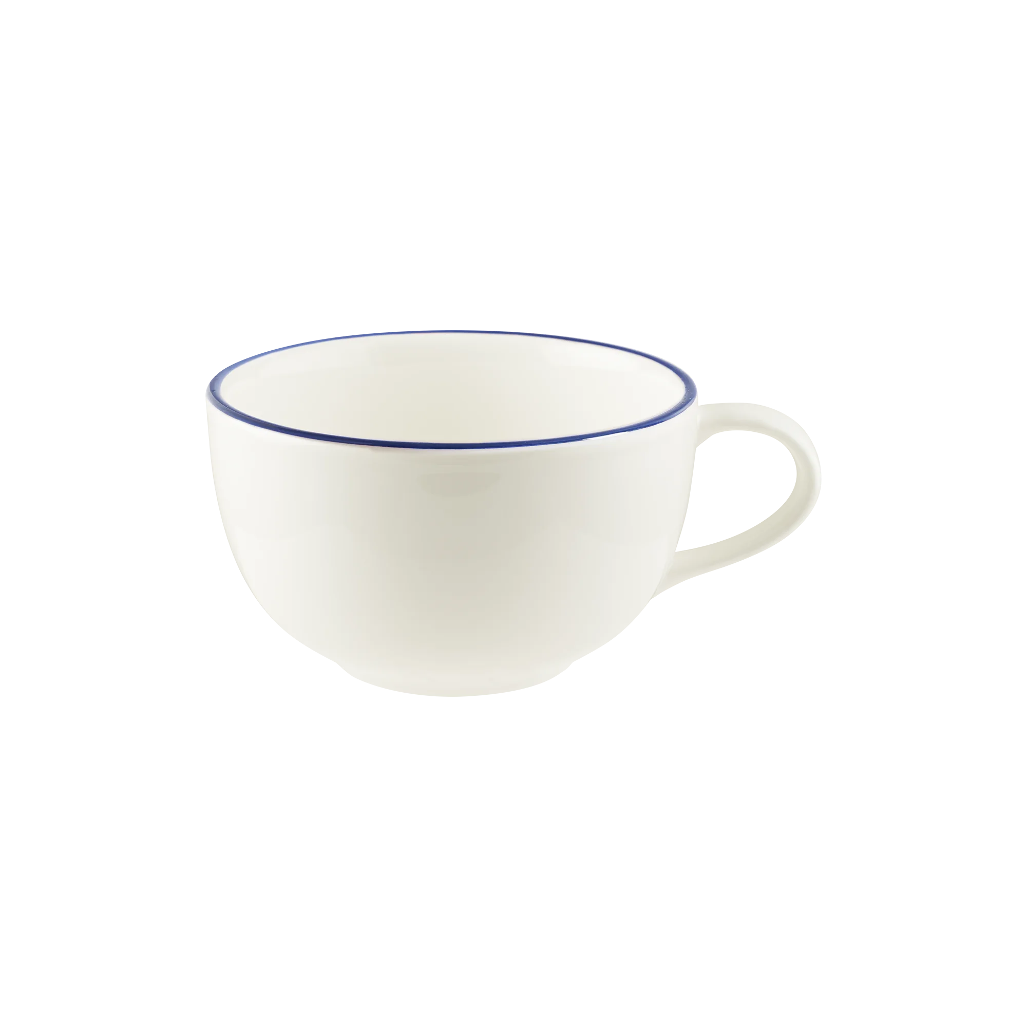 Bonna Linea Blue Coffee Cup 350 cc 0 cm porcelain tableware