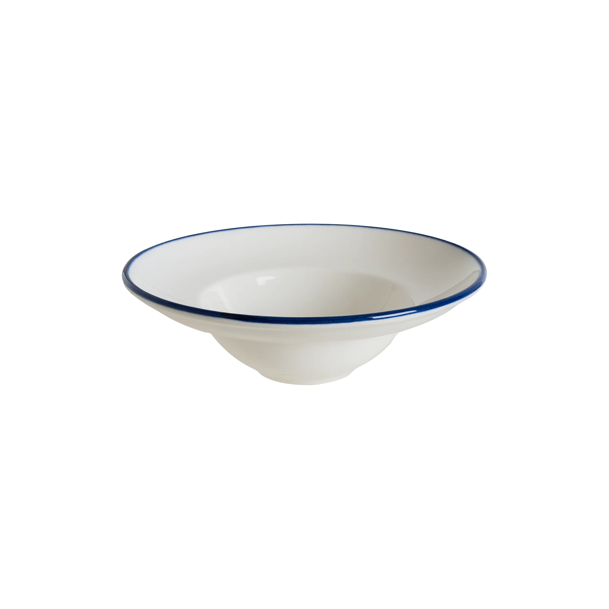 Bonna Linea Blue Gourmet Bowl 23 cm 400 cc 23 cm porcelain tableware