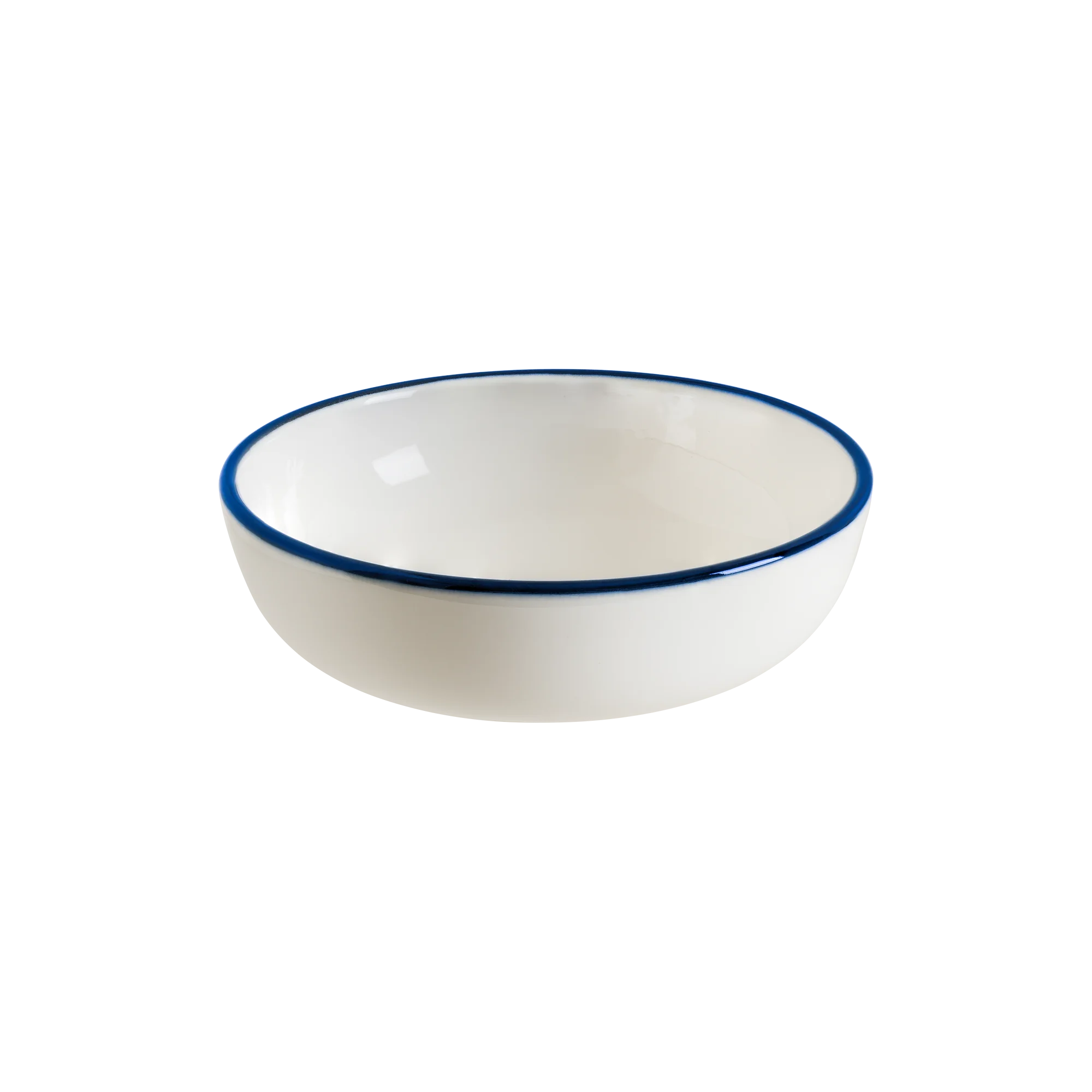 Bonna Linea Blue Hygge 14cm  Bowl  400 cc 14 cm porcelain tableware