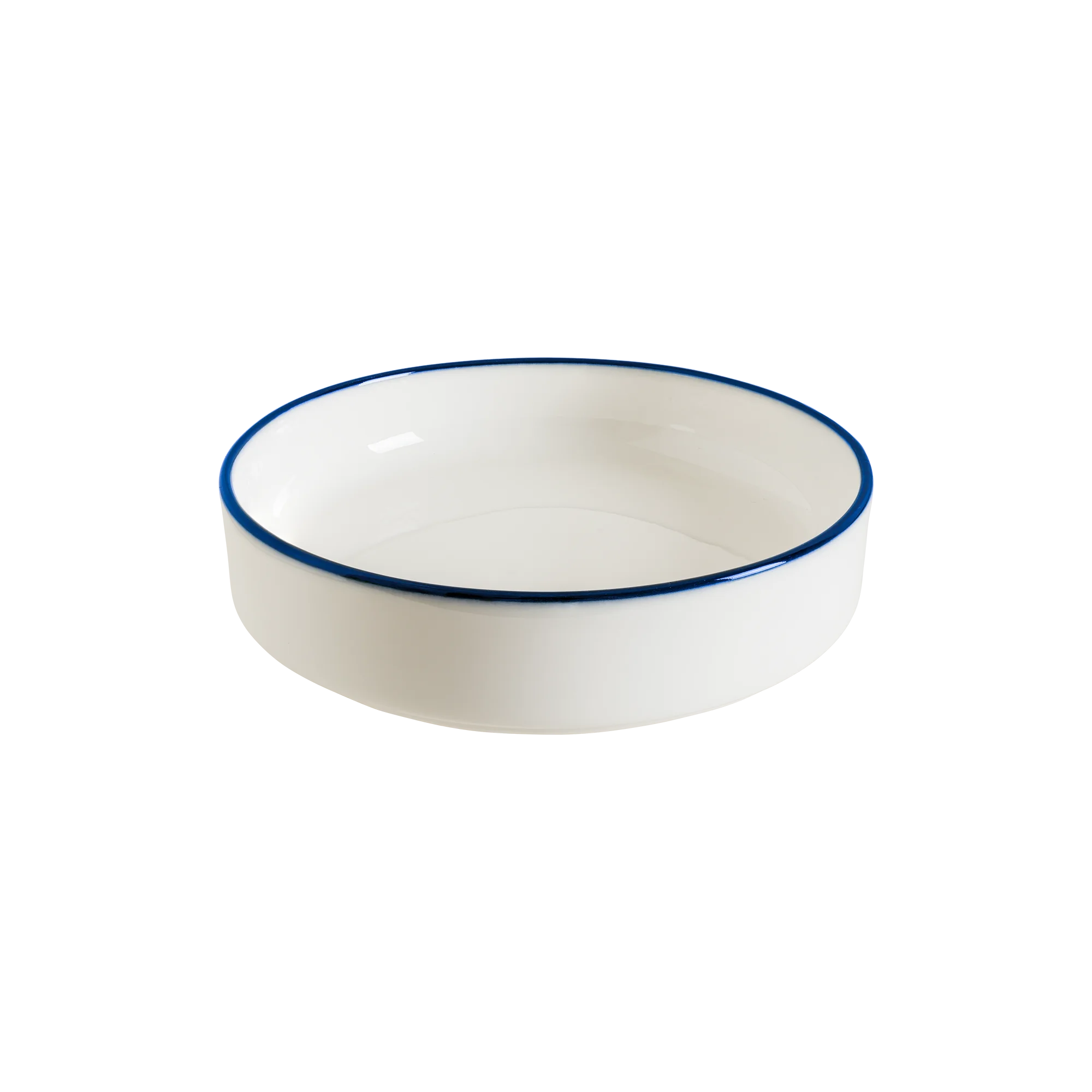 Bonna Linea Blue Hygge Bowl 16 cm 500 cc 16 cm porcelain tableware