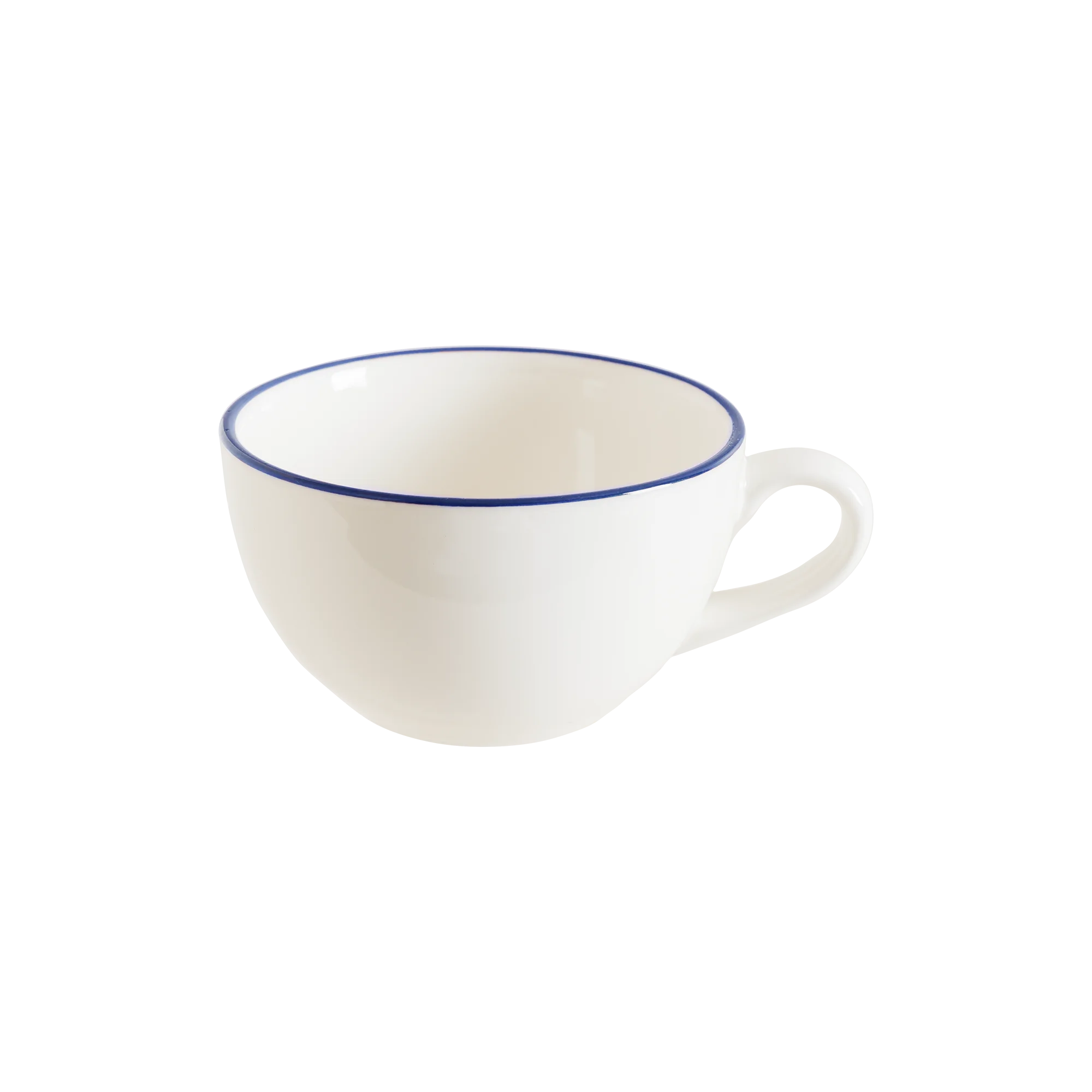 Bonna Linea Blue Rita Coffee Cup 230 cc 0 cm porcelain tableware