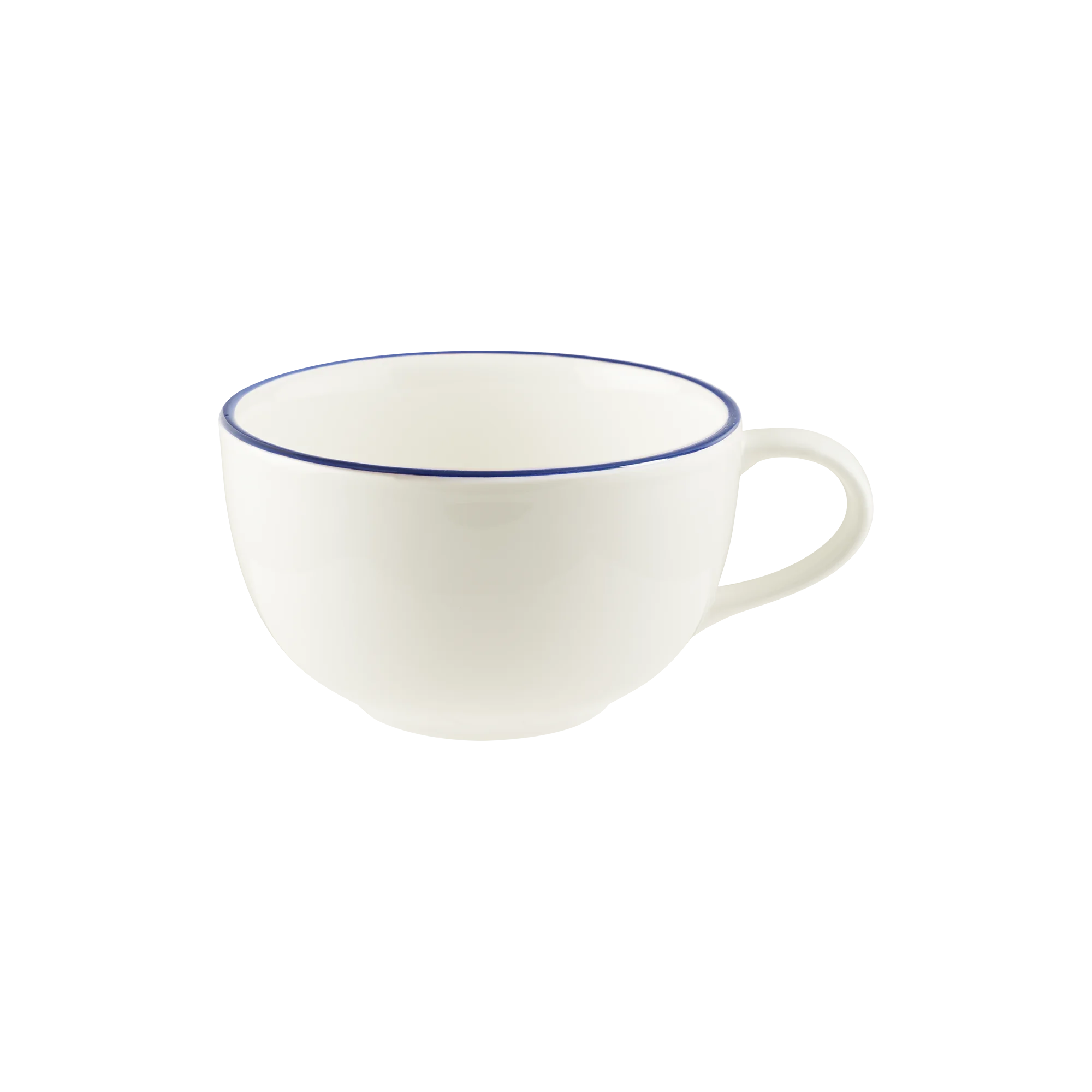 Bonna Linea Blue Rita Coffee Cup 250 cc 0 cm porcelain tableware