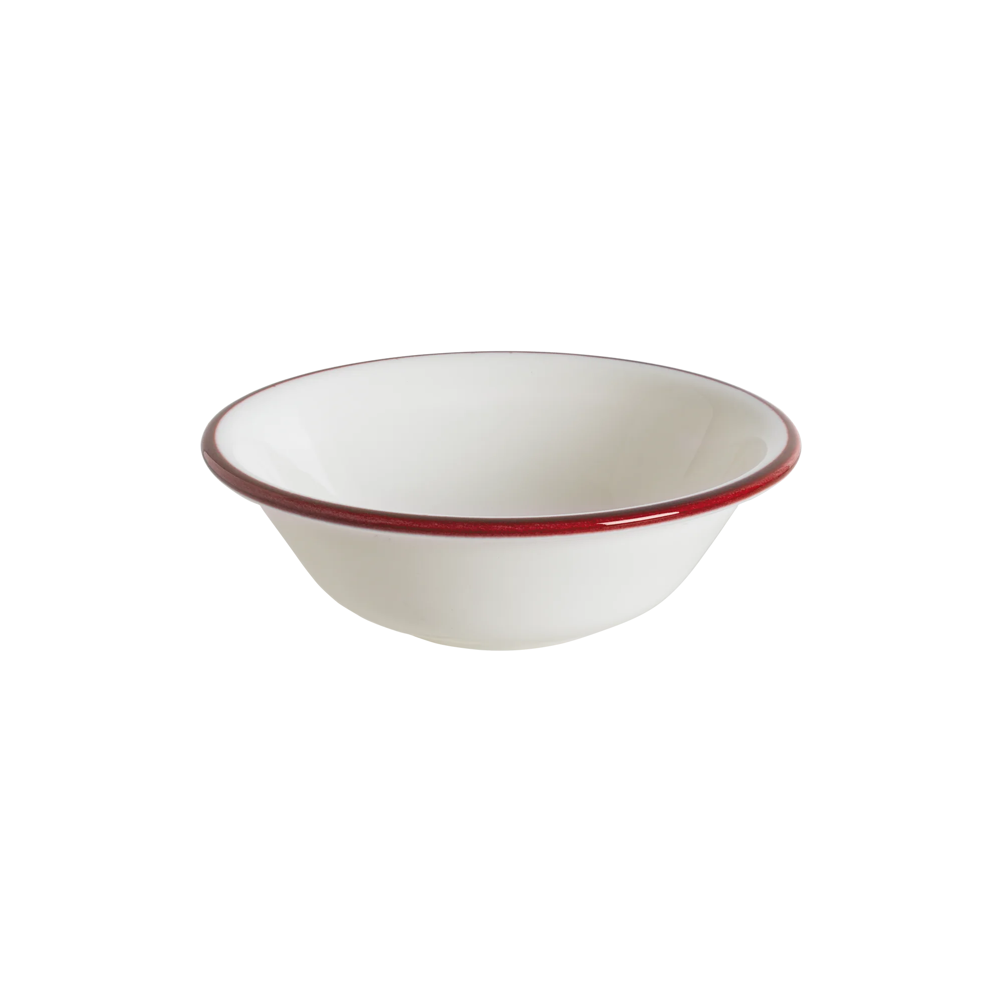 Bonna Linea Burgundy Gourmet Bowl 16 cm 500 cc 16 cm porcelain tableware