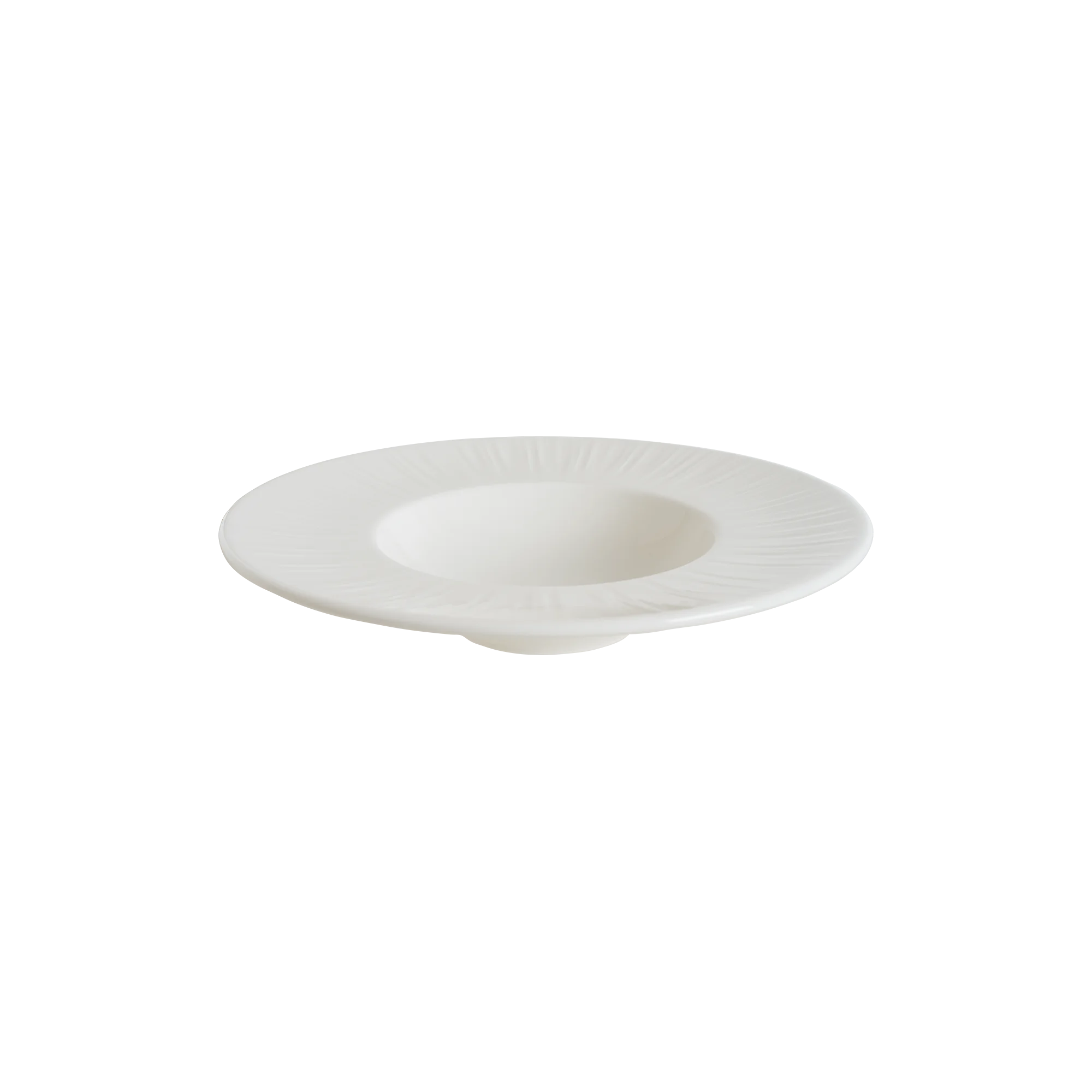Bonna Strato Banquet Deep Plate 28 cm 400 cc 28 cm porcelain tableware