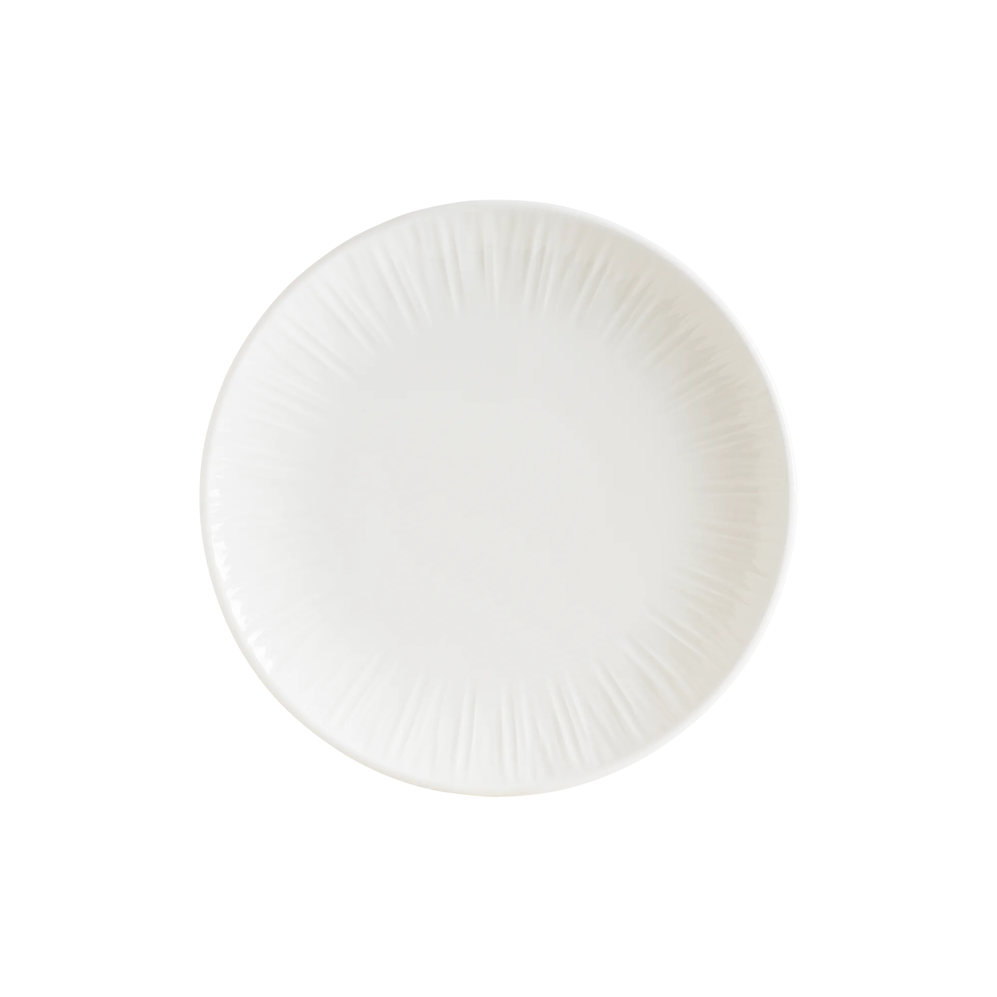 Bonna Strato Düz Tabak 21 cm 21 cm porcelain tableware