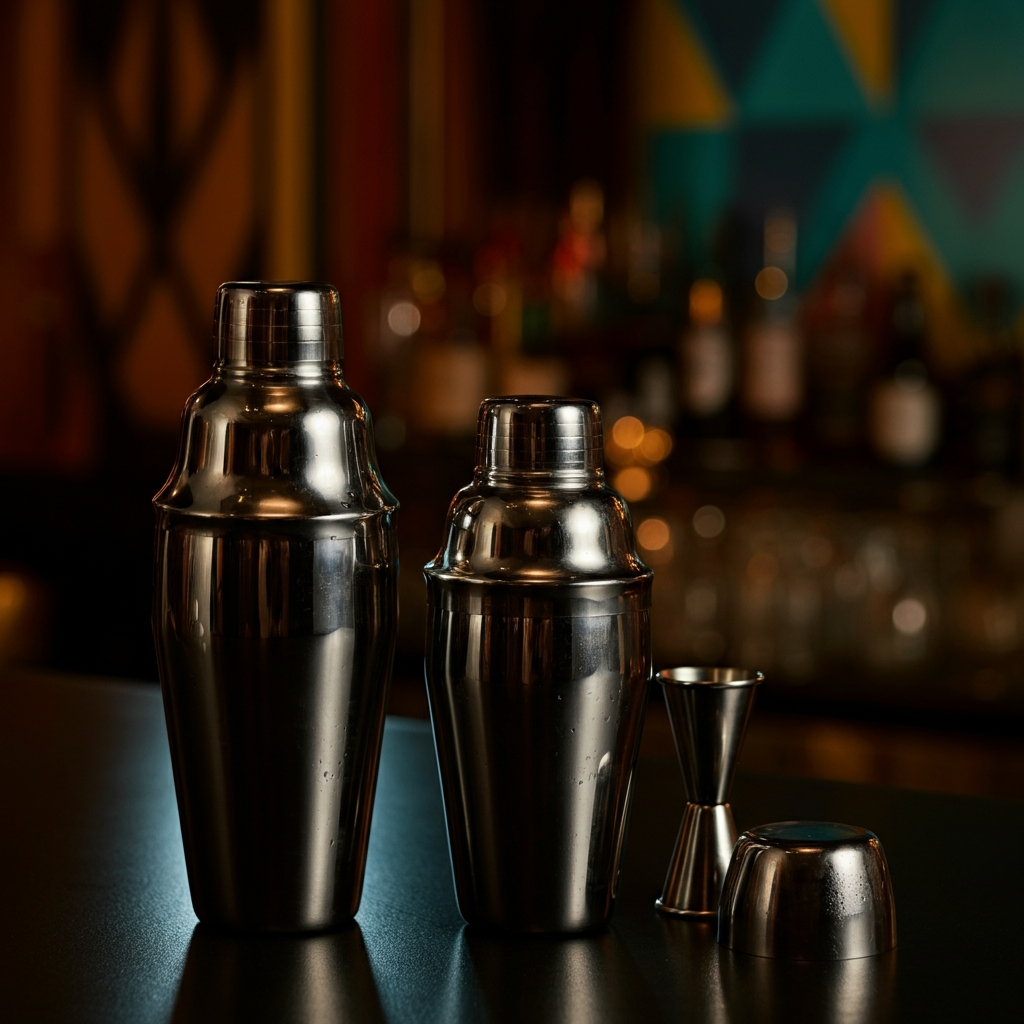 Cocktail Shakers