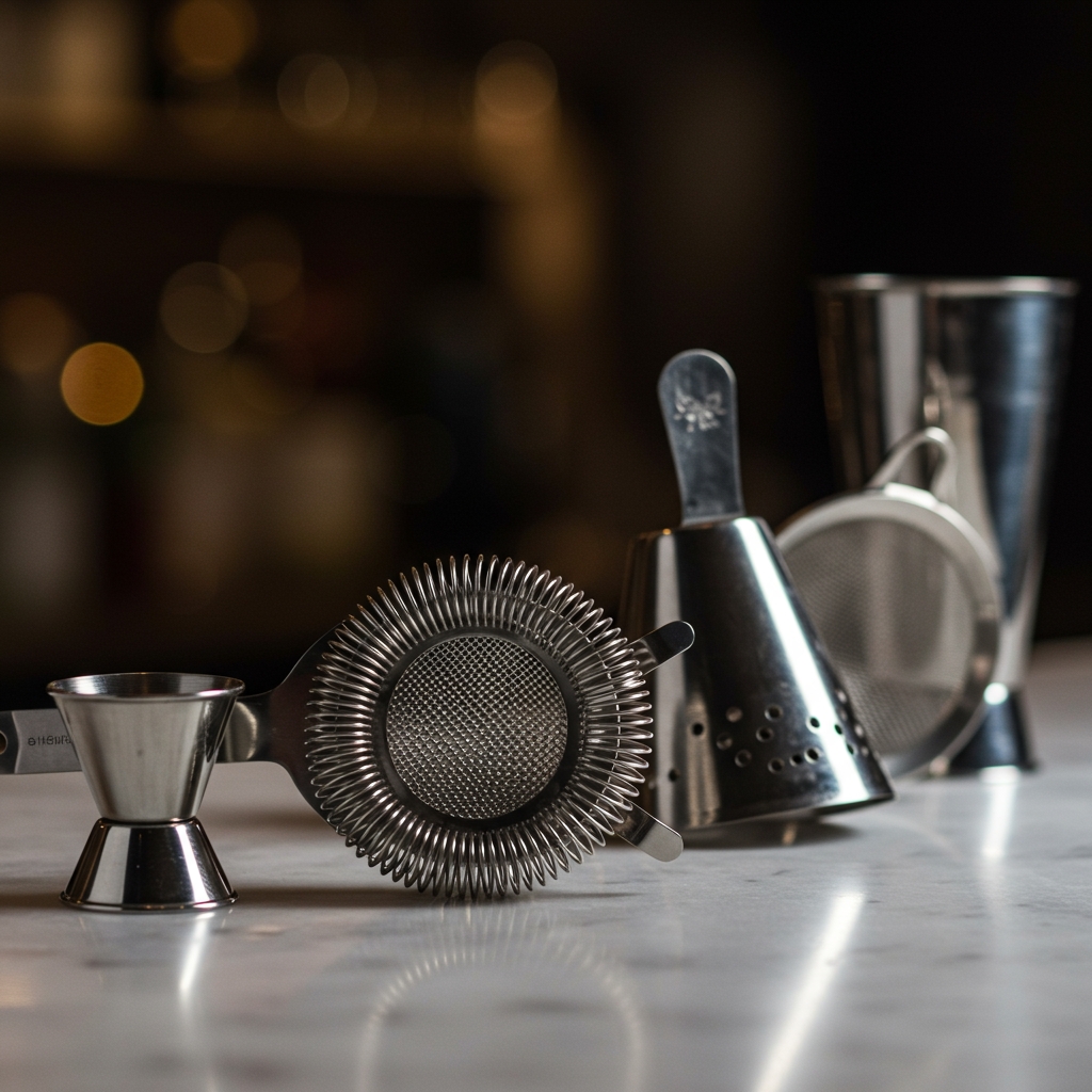 Cocktail Strainers