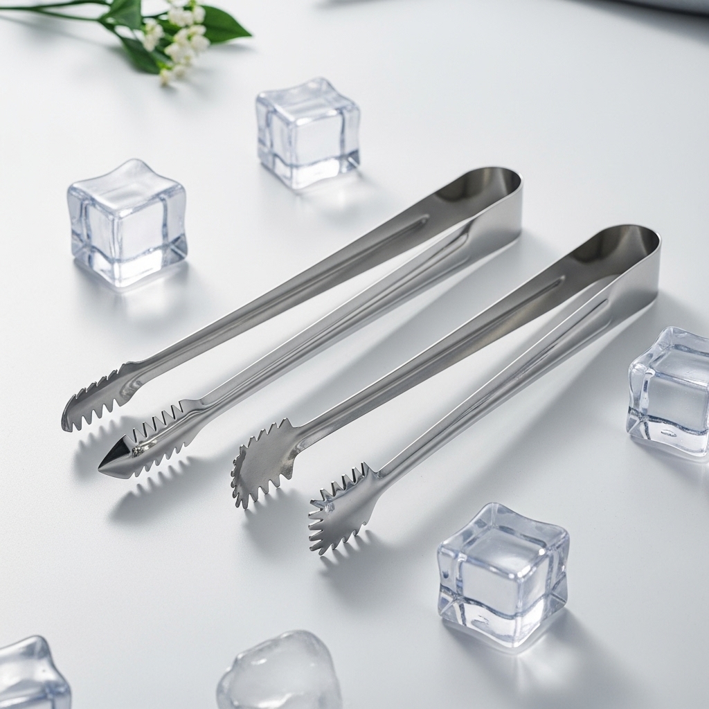 Ice Tongs